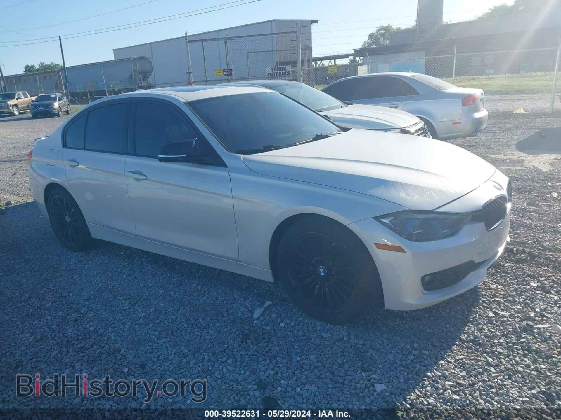 Photo WBA3A5C53FF607740 - BMW 328I 2015