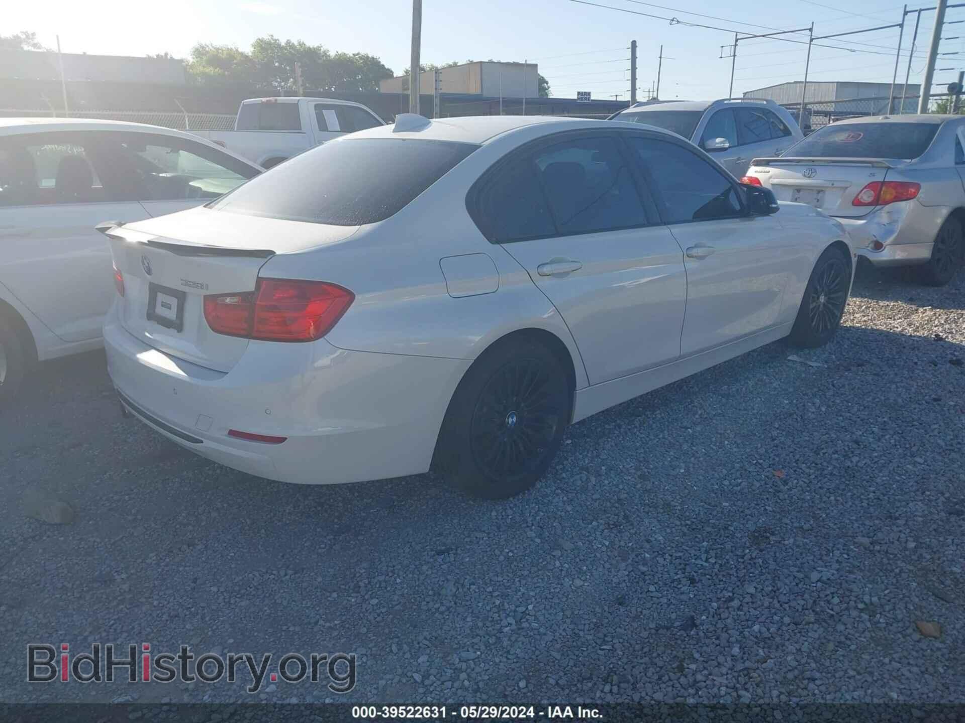 2015 BMW 328I - VIN: WBA3A5C53FF607740 - Фото 4