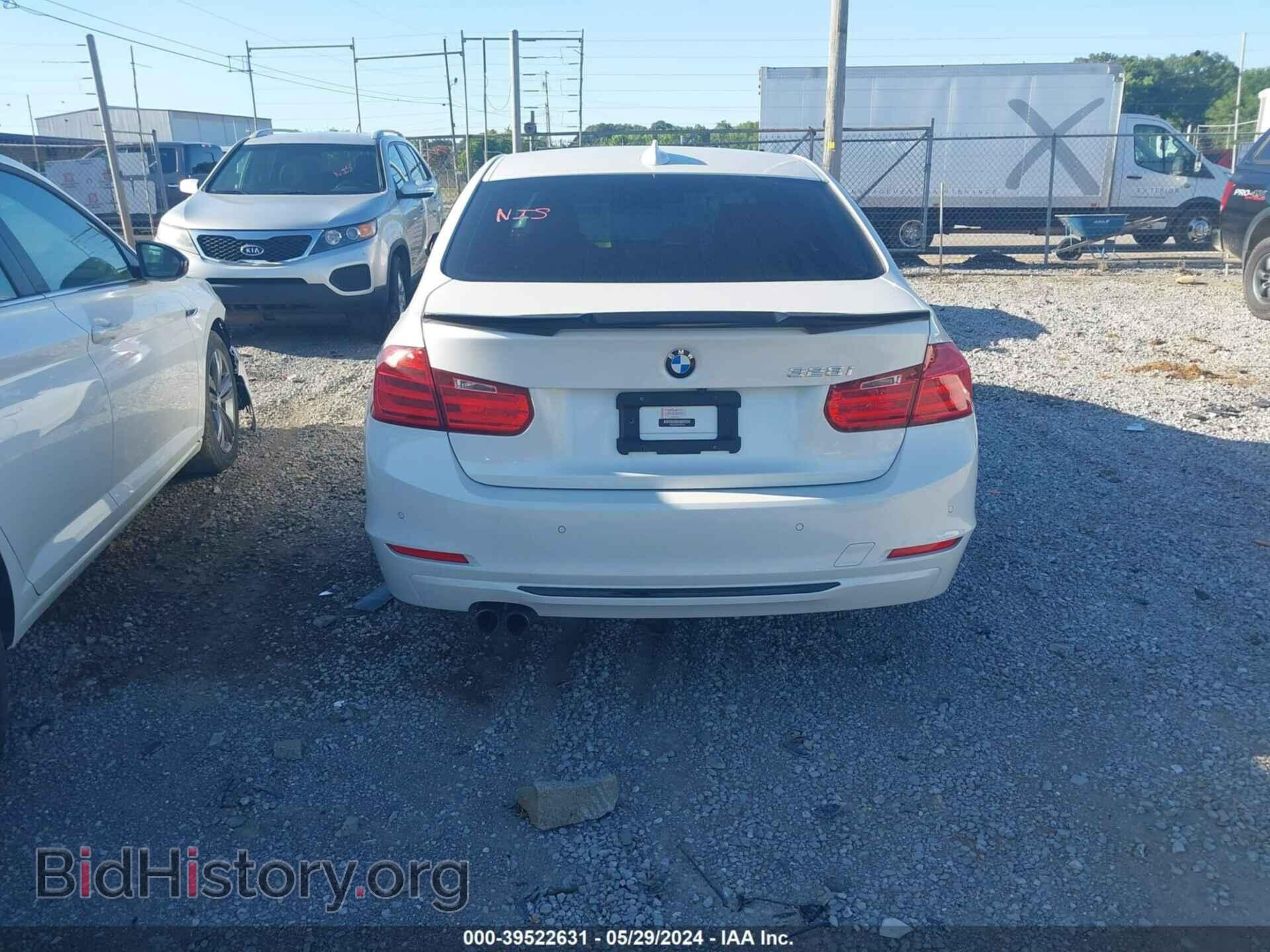 2015 BMW 328I - VIN: WBA3A5C53FF607740 - Фото 6