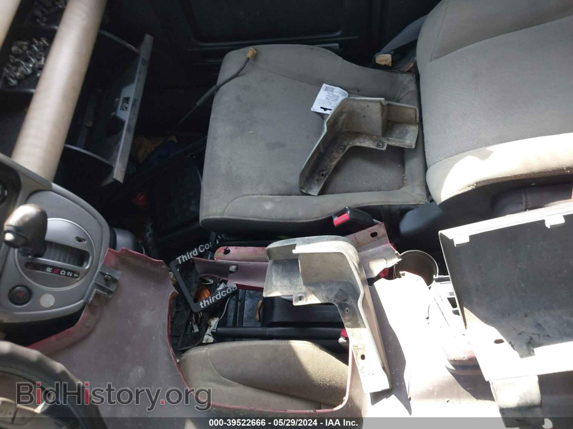 2008 HONDA ELEMENT - VIN: 5J6YH18708L000068 - Фото 9