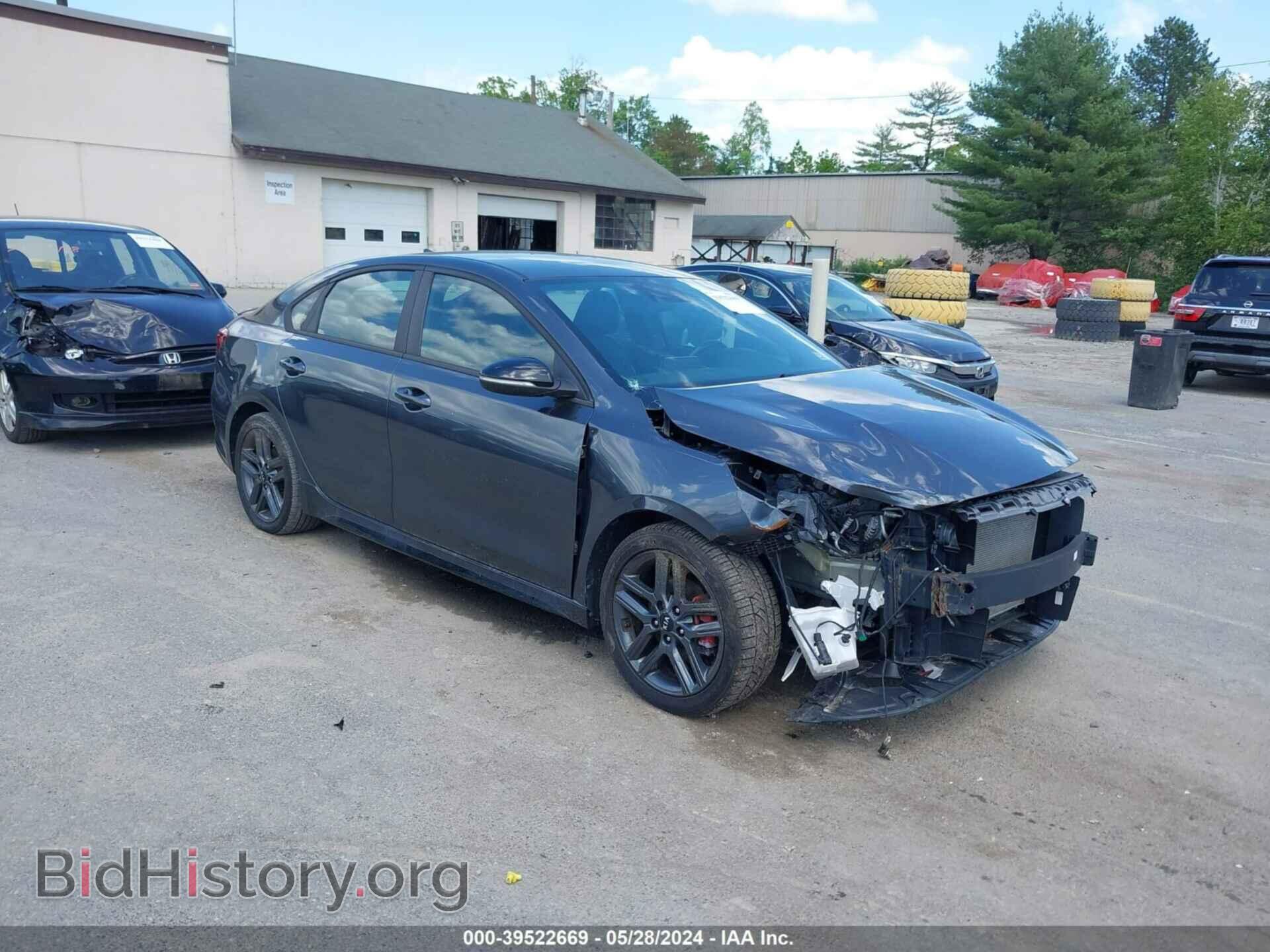 Photo 3KPF34AD8LE257221 - KIA FORTE 2020