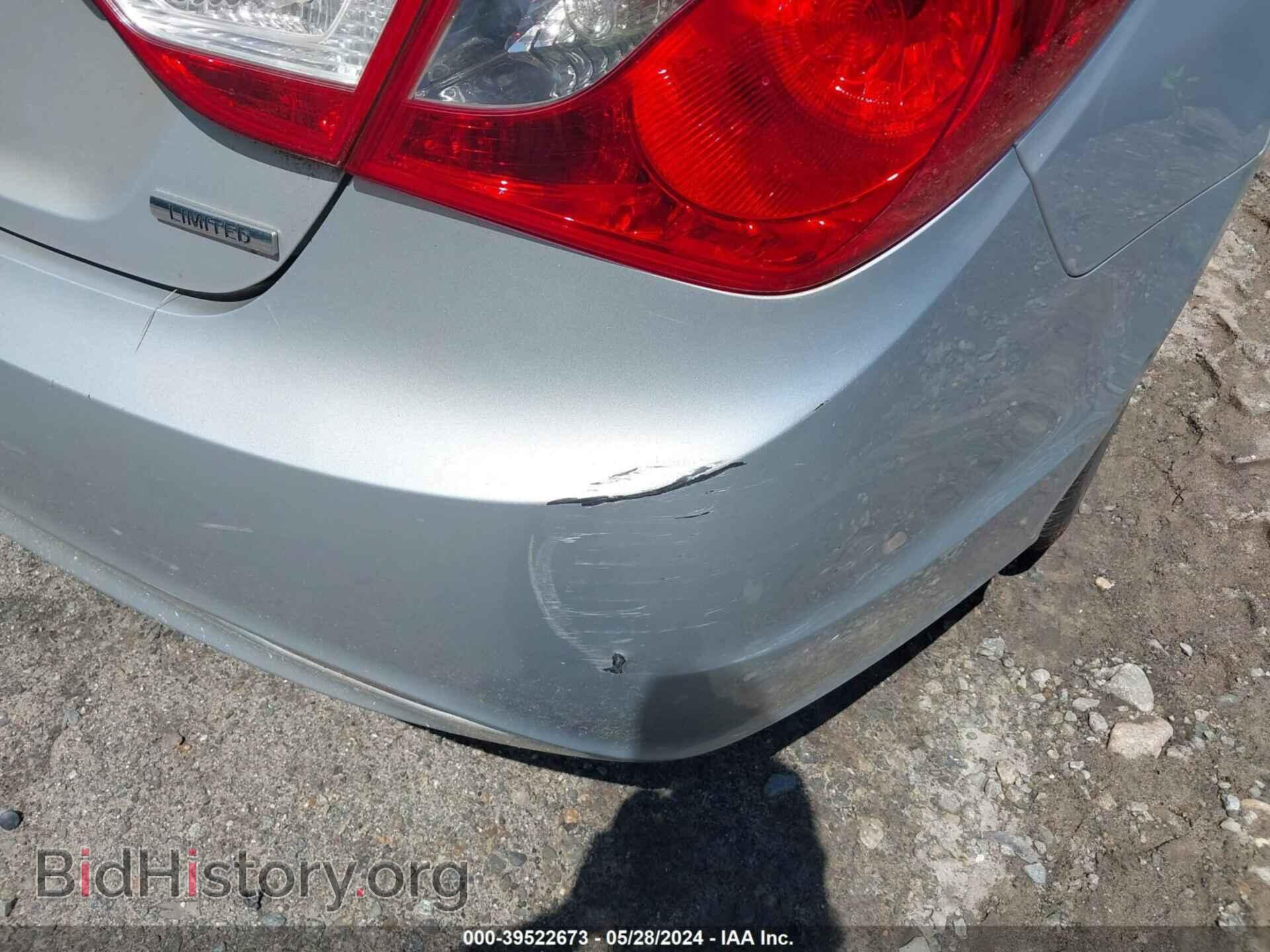 2012 HYUNDAI SONATA - VIN: 5NPEC4ACXCH451361 - Photo 6