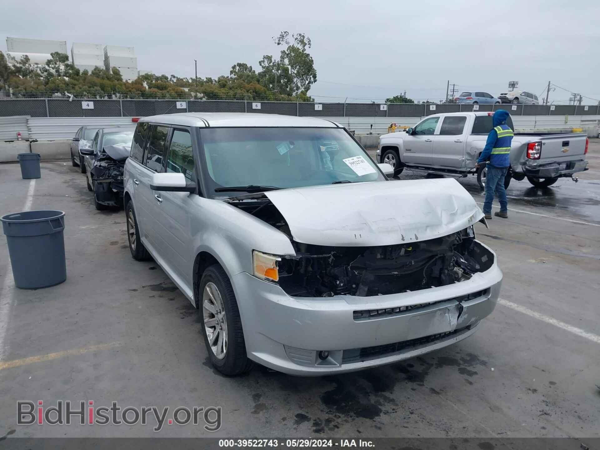 Фотография 2FMDK52C99BA21131 - FORD FLEX 2009