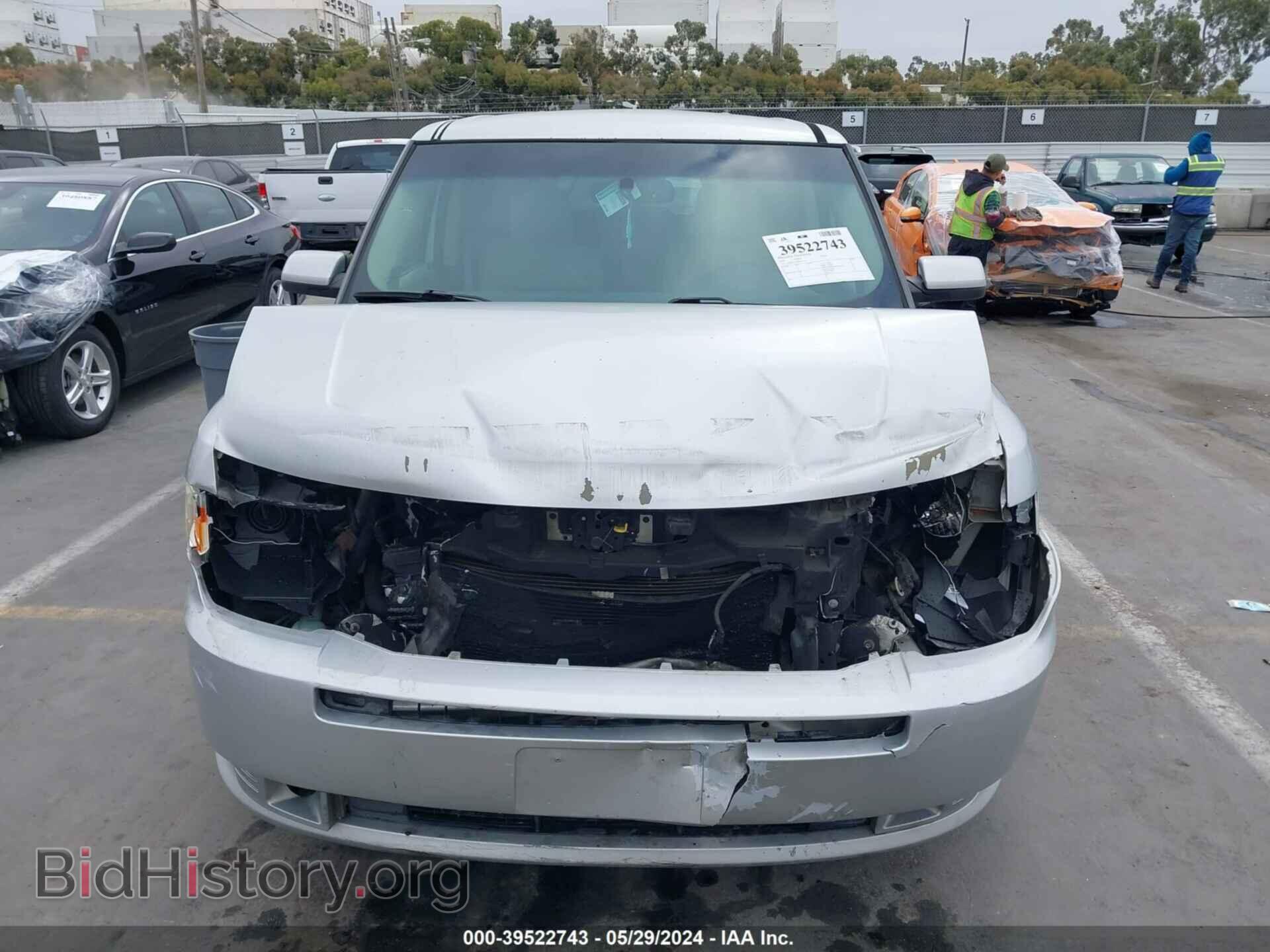 2009 FORD FLEX - VIN: 2FMDK52C99BA21131 - Фото 11