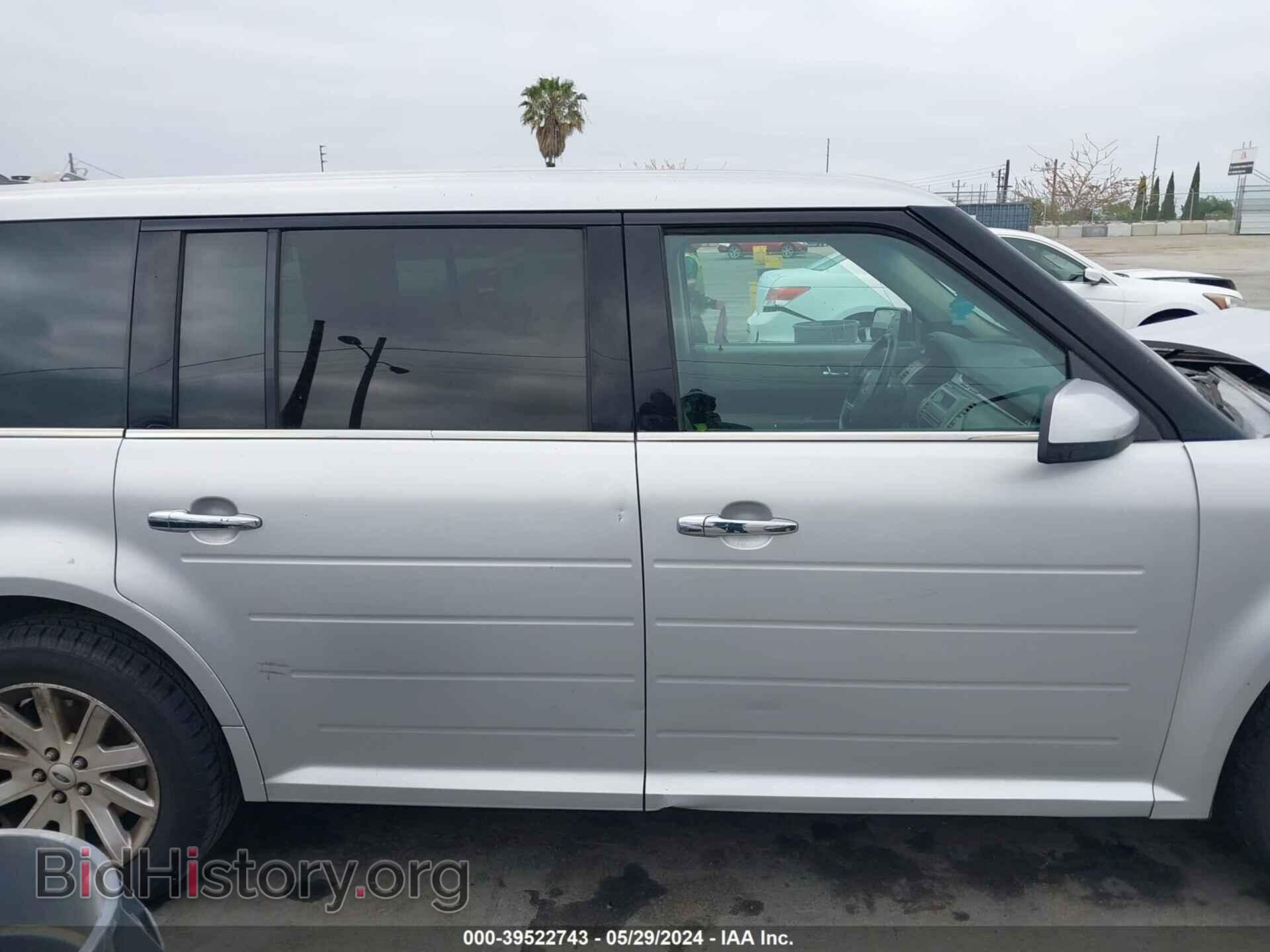 2009 FORD FLEX - VIN: 2FMDK52C99BA21131 - Фото 12