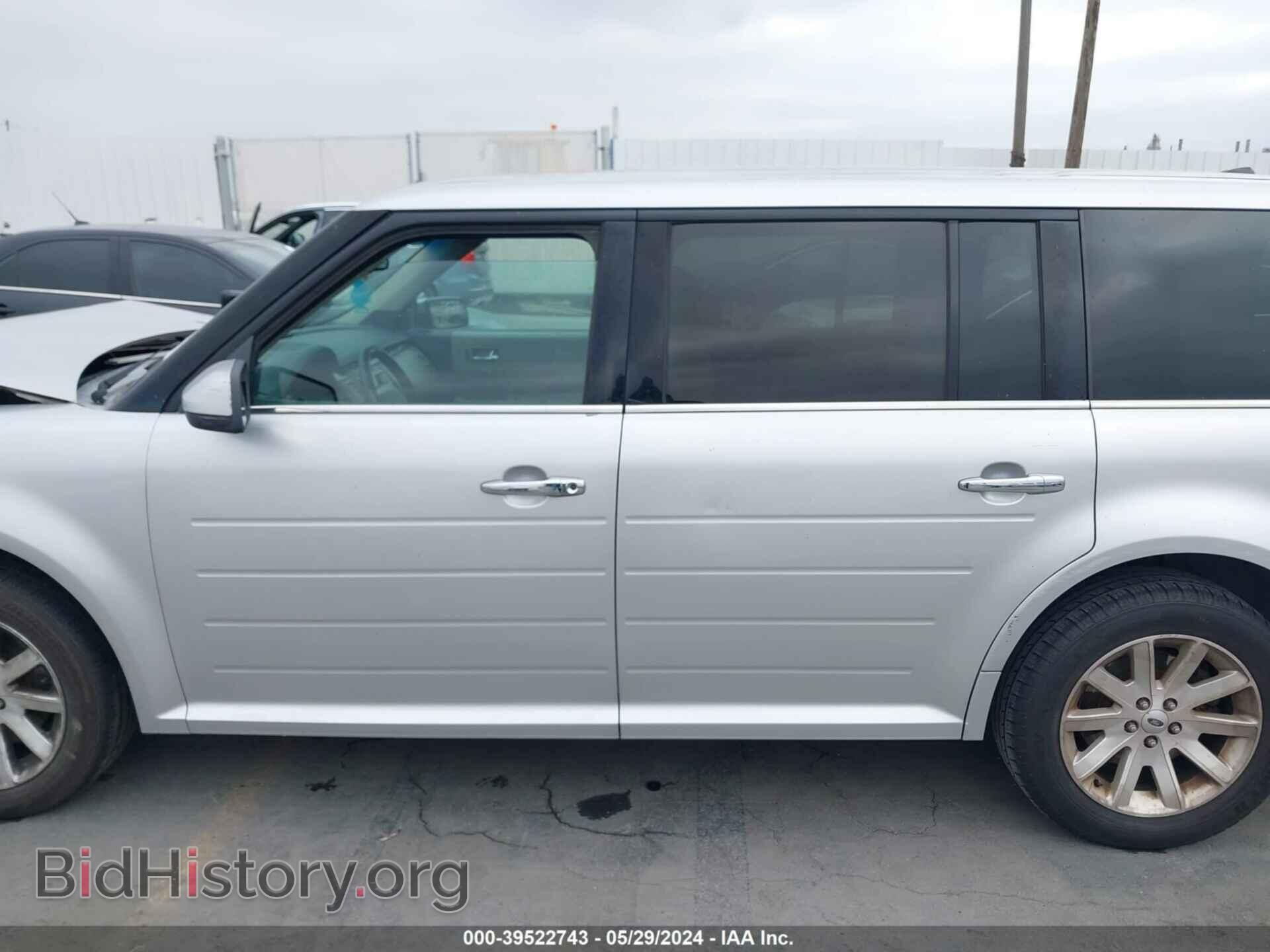 2009 FORD FLEX - VIN: 2FMDK52C99BA21131 - Фото 13