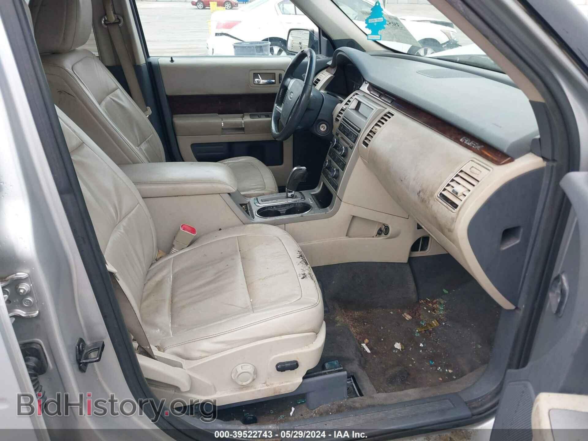 2009 FORD FLEX - VIN: 2FMDK52C99BA21131 - Фото 5