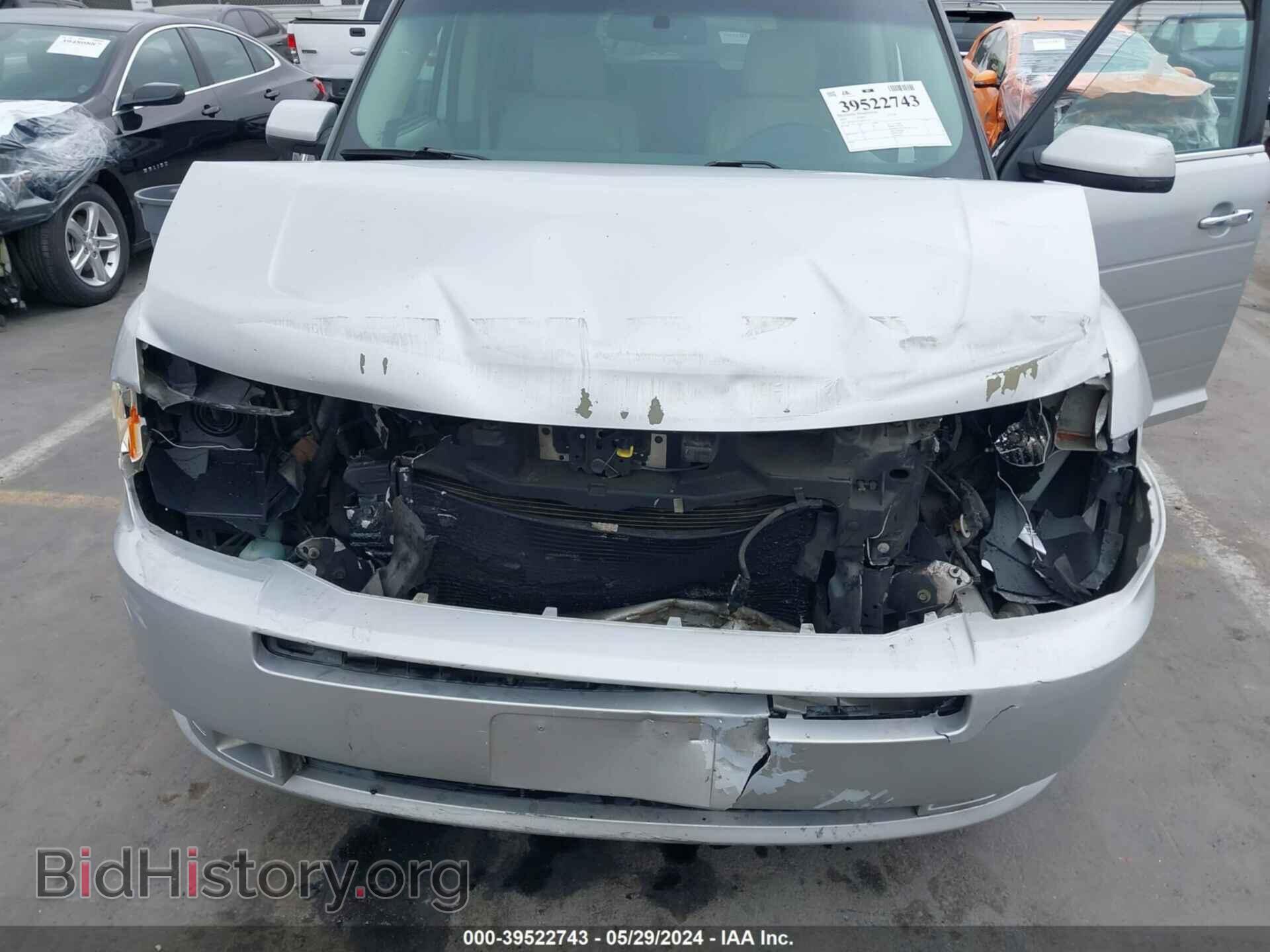 2009 FORD FLEX - VIN: 2FMDK52C99BA21131 - Фото 6