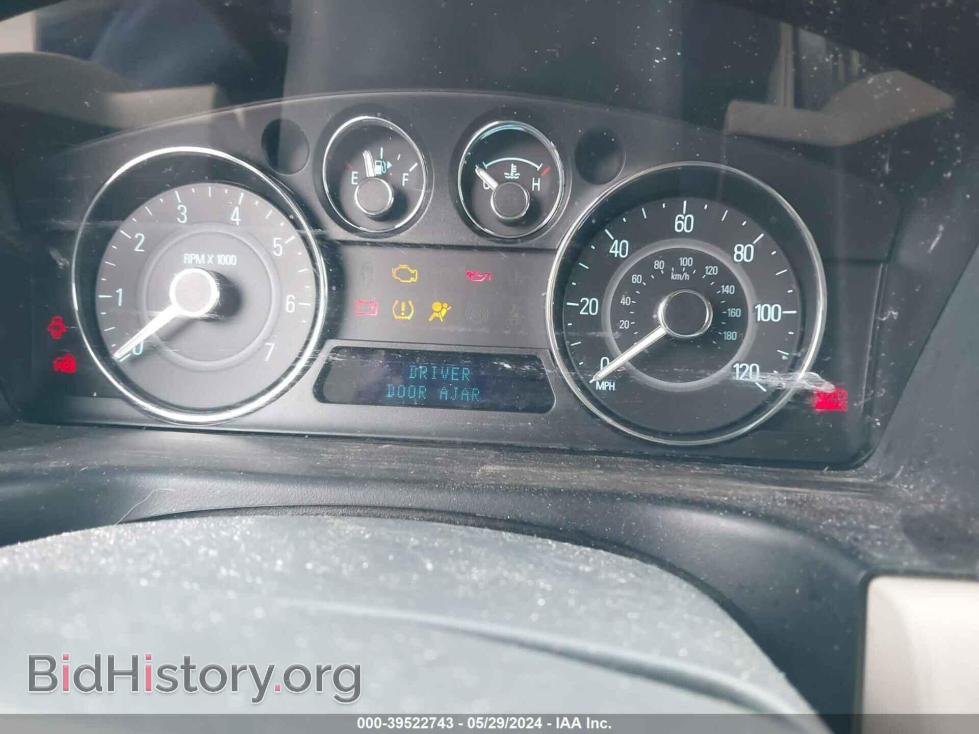 2009 FORD FLEX - VIN: 2FMDK52C99BA21131 - Фото 7