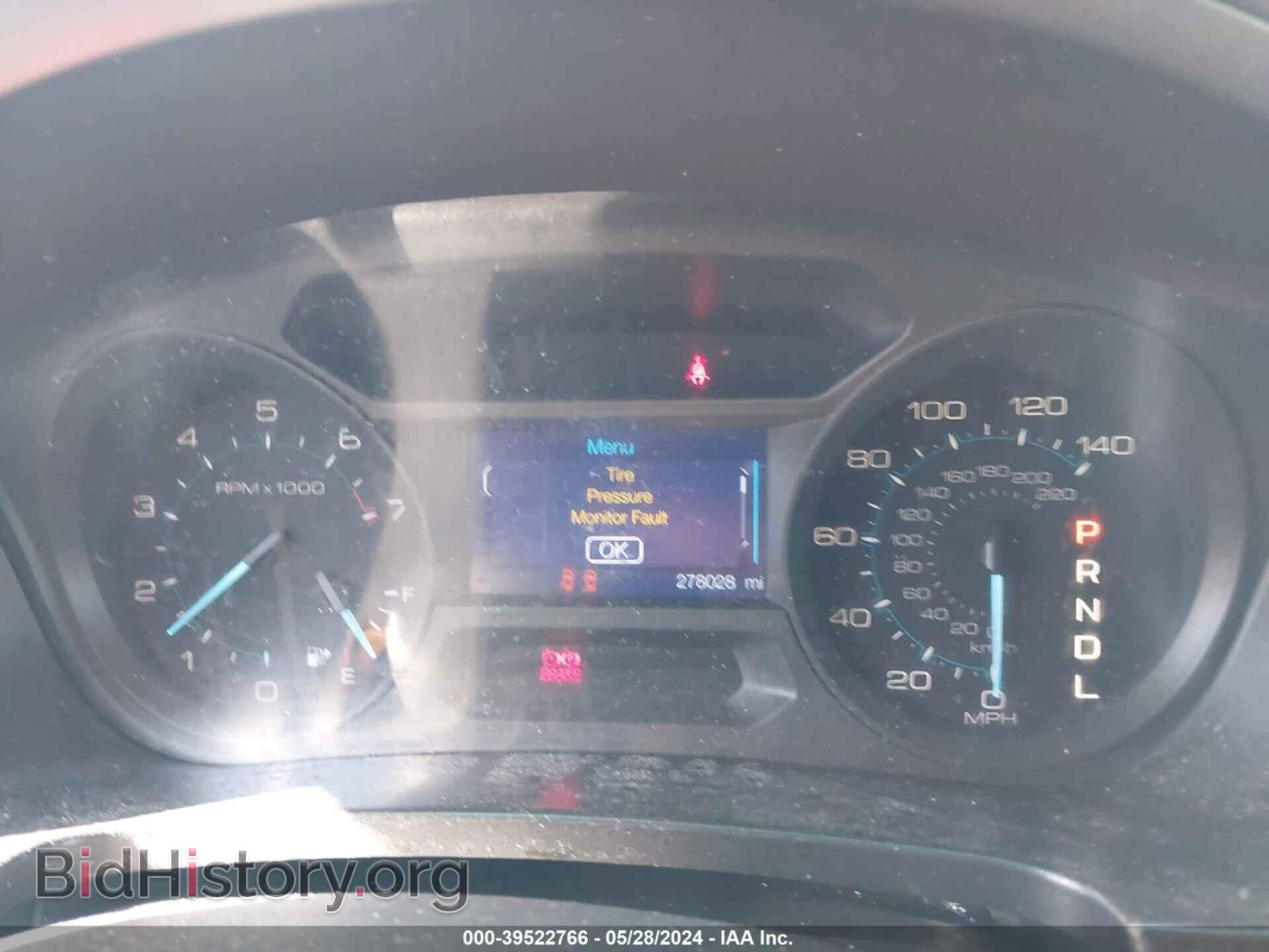 2013 FORD EXPLORER - VIN: 1FM5K7B96DGA80725 - Photo 7