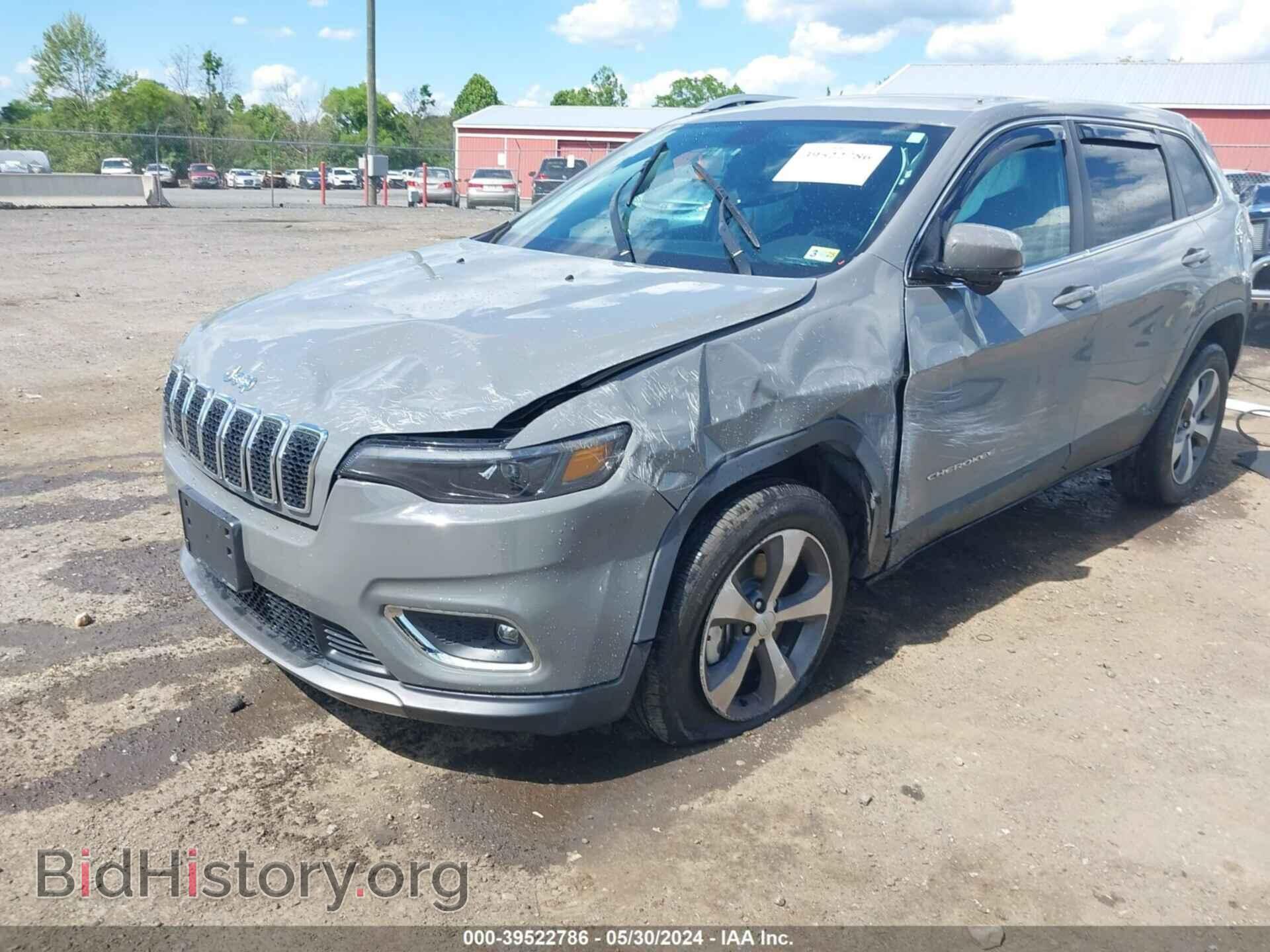 2020 JEEP CHEROKEE - VIN: 1C4PJMDX5LD628692 - Фото 6