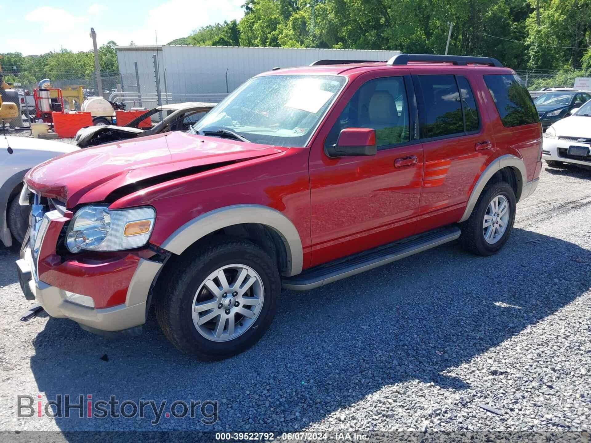 2010 FORD EXPLORER - VIN: 1FMEU7EE6AUA99436 - Фото 2