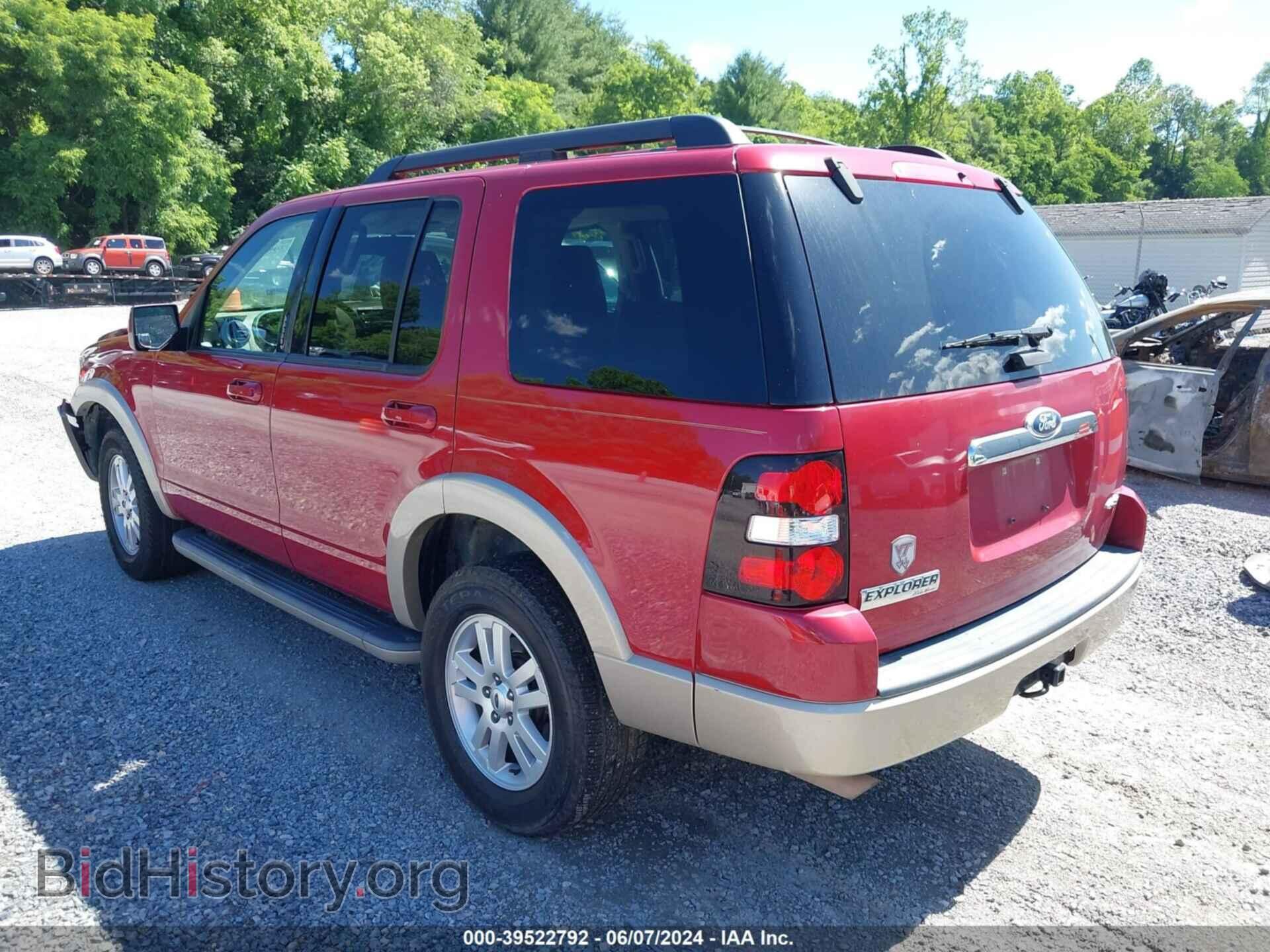 2010 FORD EXPLORER - VIN: 1FMEU7EE6AUA99436 - Фото 3