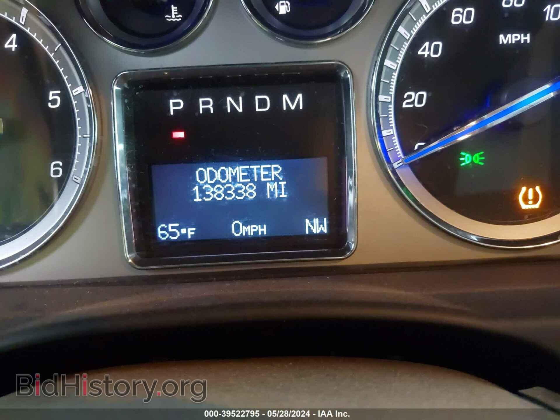 2013 CADILLAC ESCALADE - VIN: 1GYS3BEF2DR282940 - Фото 7