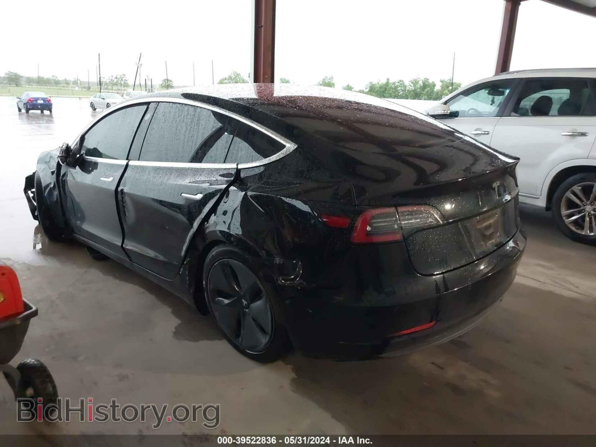 2018 TESLA MODEL 3 - VIN: 5YJ3E1EA2JF157473 - Photo 3