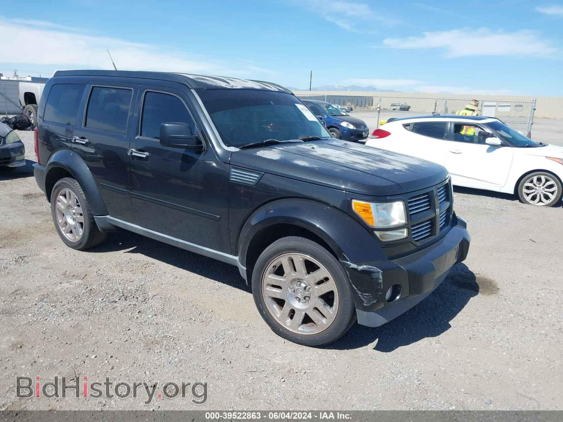 Photo 1D4PT4GKXBW528703 - DODGE NITRO 2011