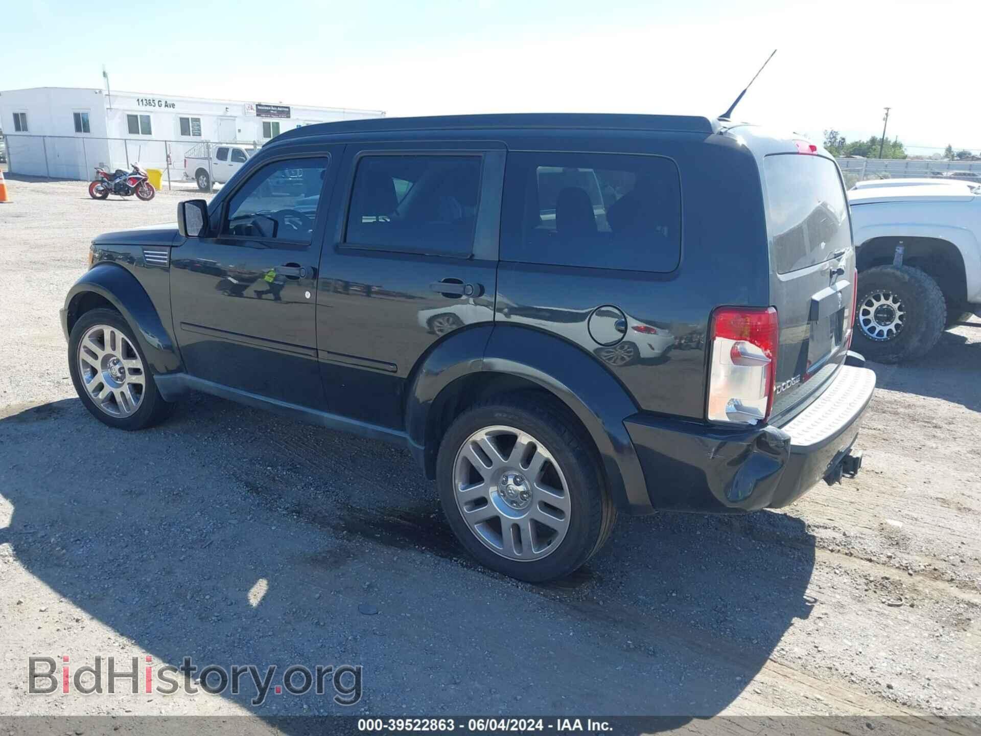2011 DODGE NITRO - VIN: 1D4PT4GKXBW528703 - Photo 3