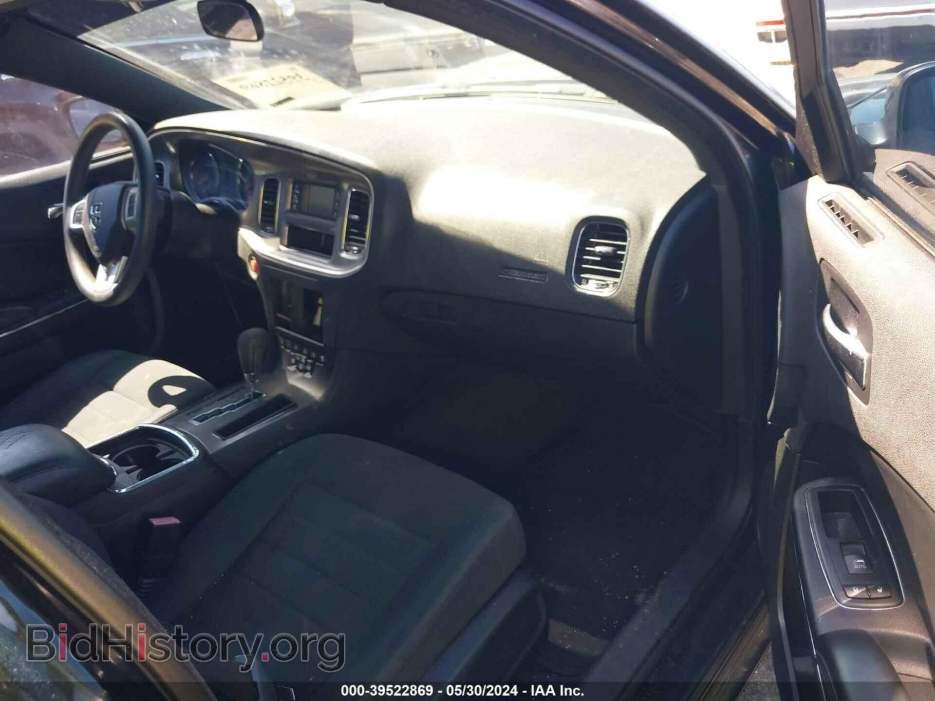 2011 DODGE CHARGER - VIN: 2B3CL3CG3BH548332 - Фото 5