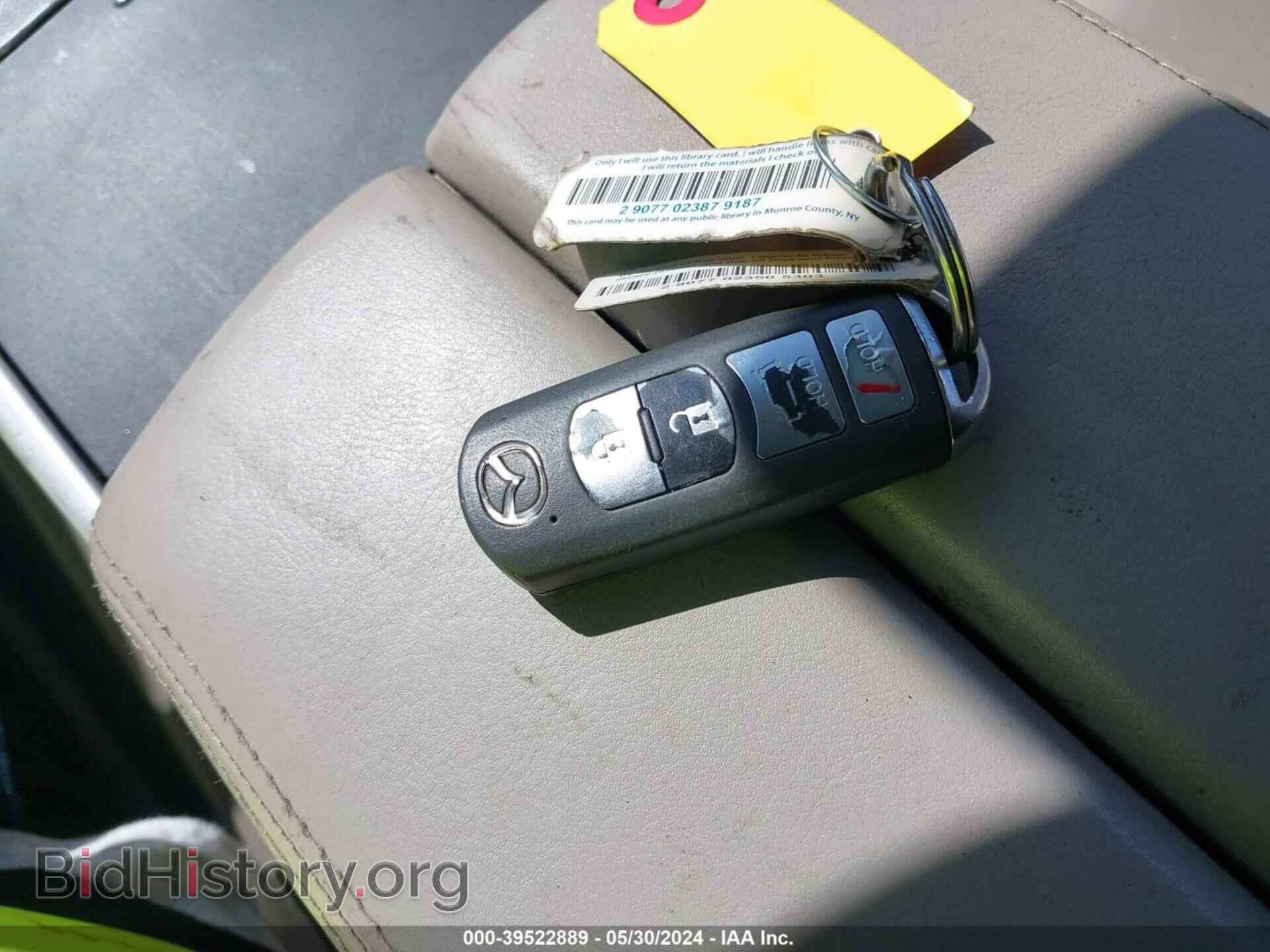 2012 MAZDA CX-9 - VIN: JM3TB3DV2C0360235 - Фото 11