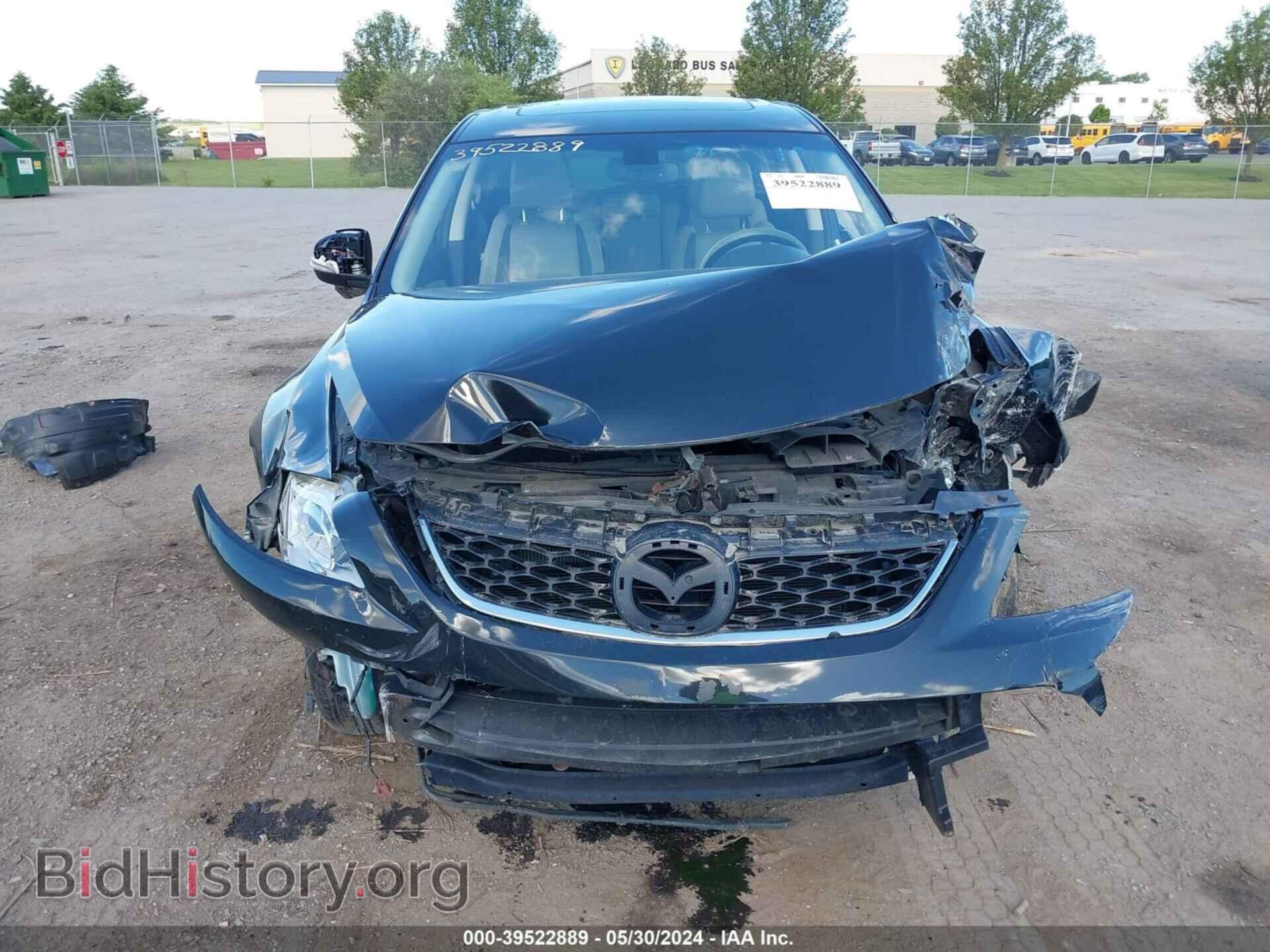 2012 MAZDA CX-9 - VIN: JM3TB3DV2C0360235 - Фото 13