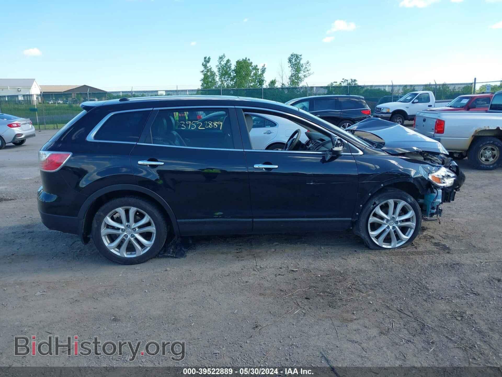 2012 MAZDA CX-9 - VIN: JM3TB3DV2C0360235 - Фото 14