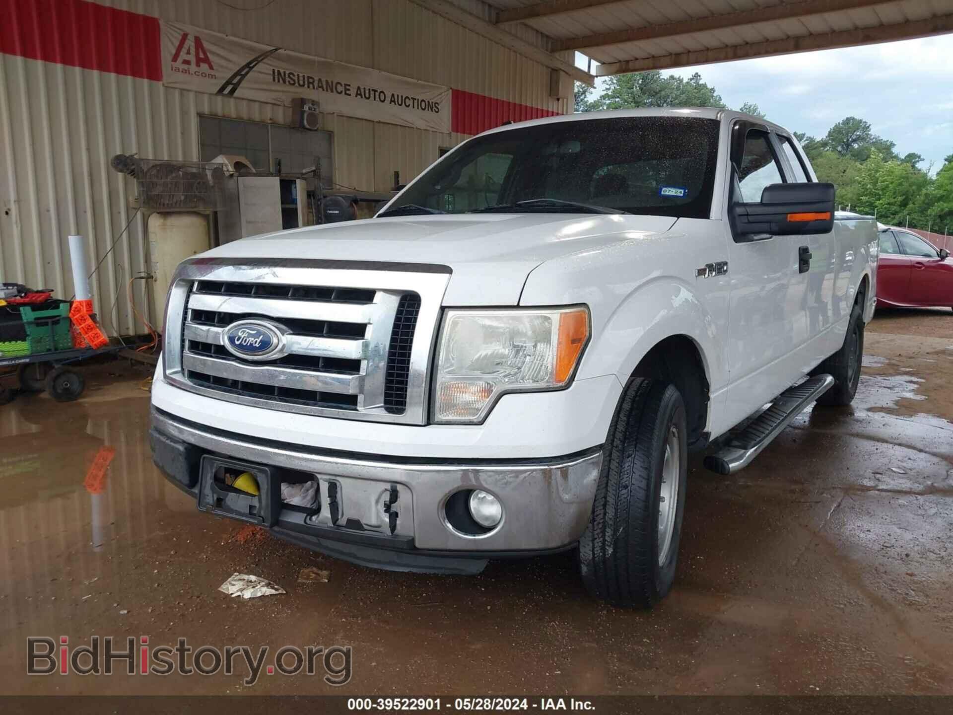 2011 FORD F-150 - VIN: 1FTEX1CM3BFA49036 - Фото 6