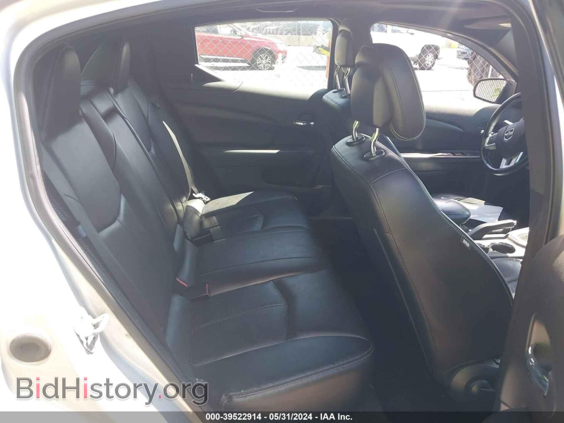2011 DODGE AVENGER - VIN: 1B3BD2FBXBN573951 - Photo 8