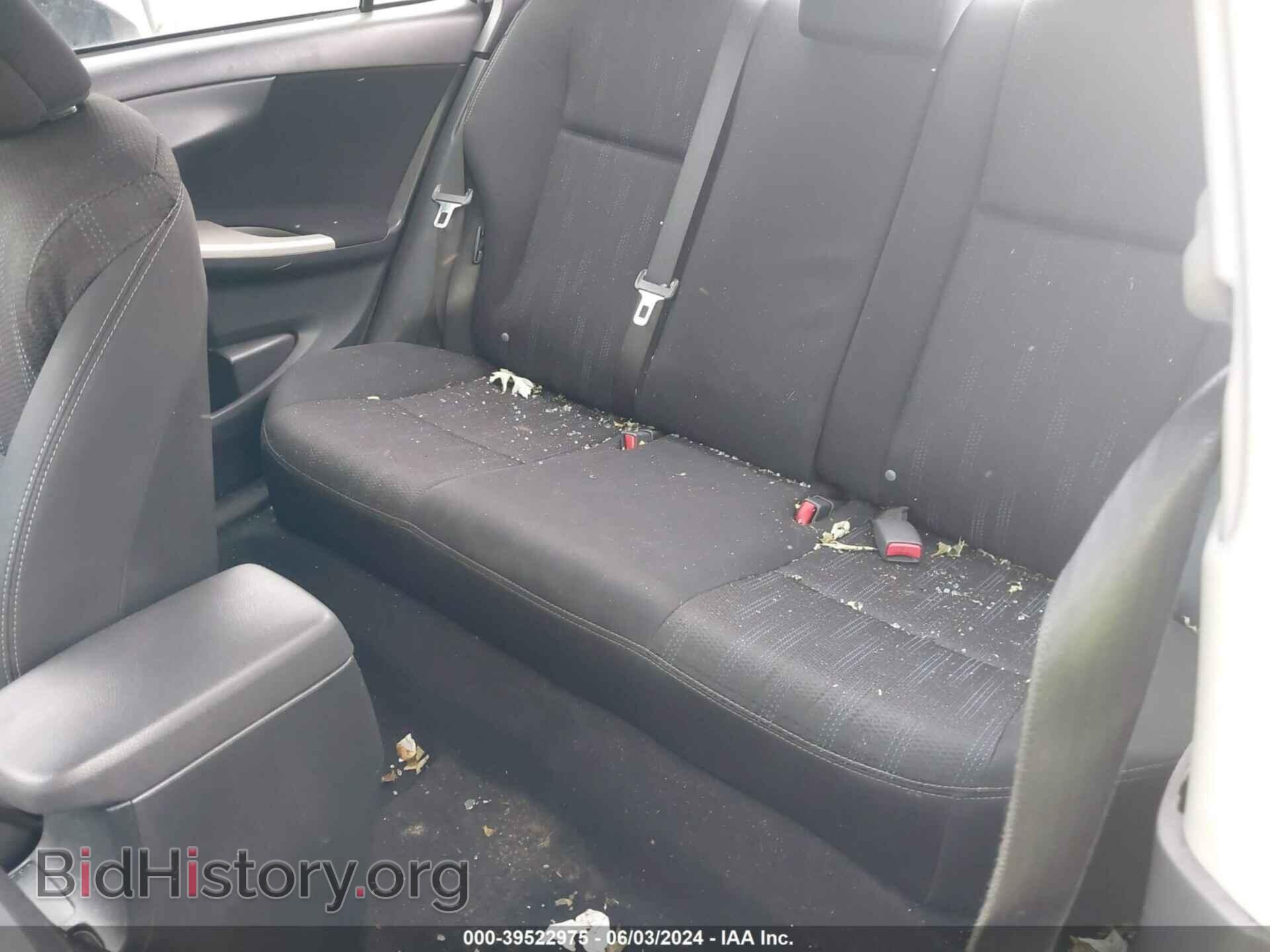 2013 TOYOTA COROLLA - VIN: 5YFBU4EE4DP098065 - Фото 8
