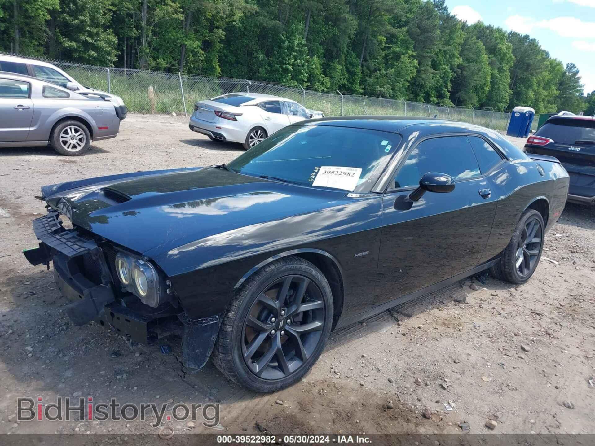 2019 DODGE CHALLENGER - VIN: 2C3CDZBT4KH504289 - Photo 2