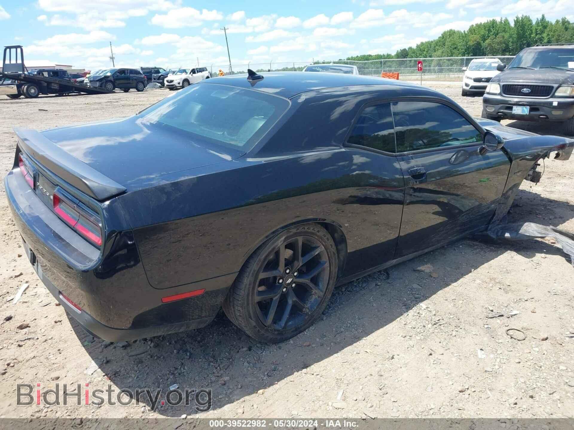 2019 DODGE CHALLENGER - VIN: 2C3CDZBT4KH504289 - Photo 4