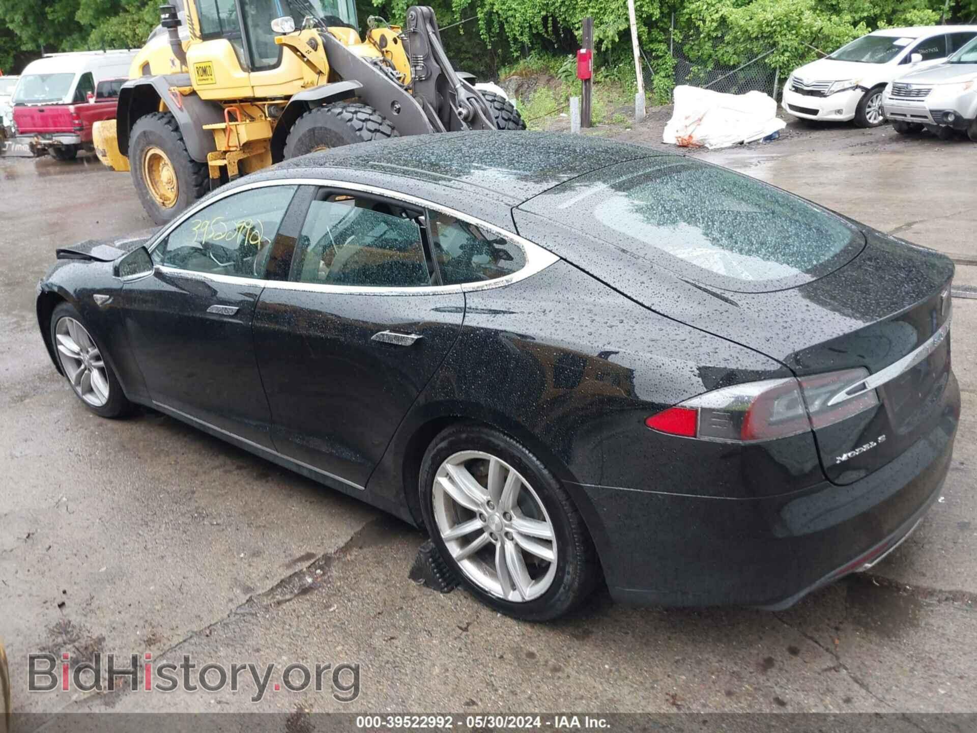 2013 TESLA MODEL S - VIN: 5YJSA1DP2DFP15422 - Photo 3