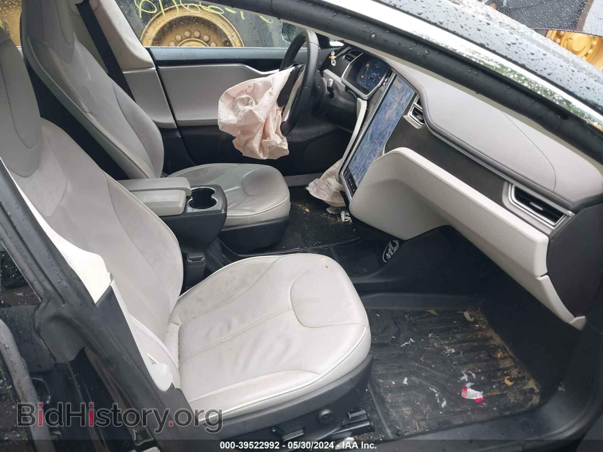 2013 TESLA MODEL S - VIN: 5YJSA1DP2DFP15422 - Photo 5