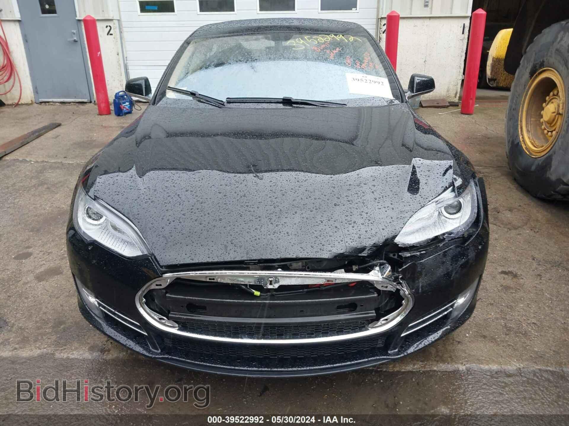 2013 TESLA MODEL S - VIN: 5YJSA1DP2DFP15422 - Photo 6