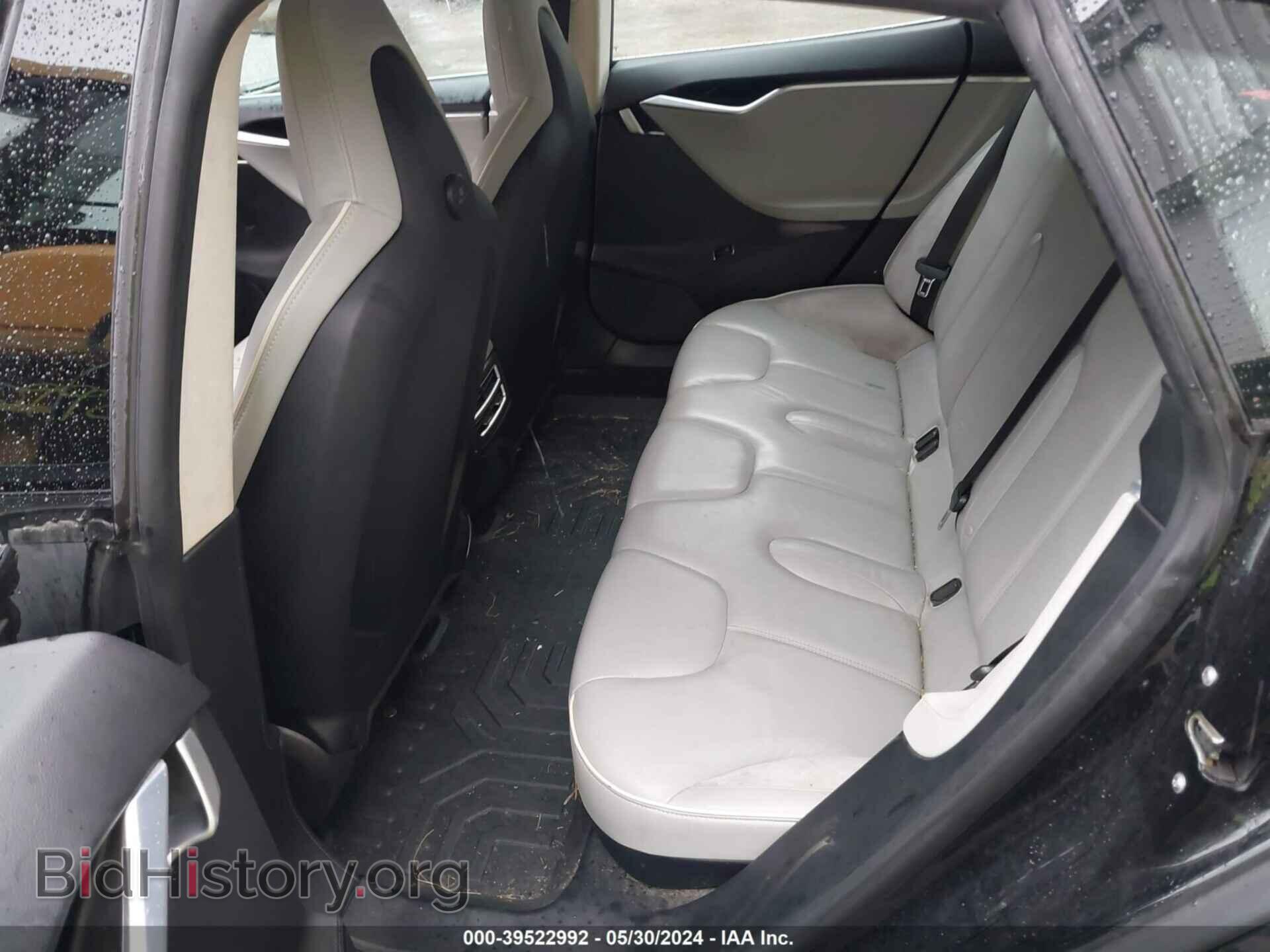 2013 TESLA MODEL S - VIN: 5YJSA1DP2DFP15422 - Photo 8