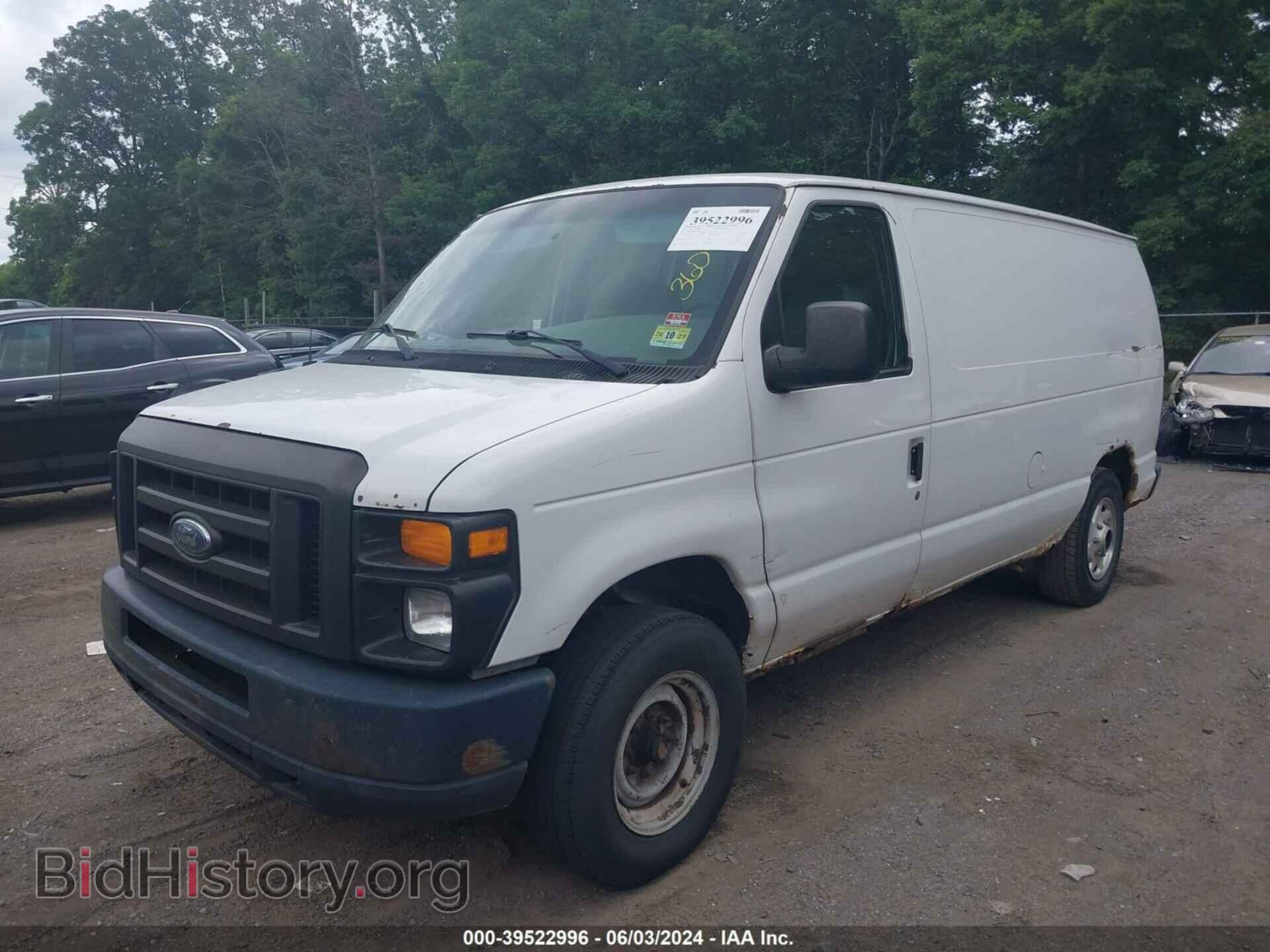 2008 FORD E-250 - VIN: 1FTNE24LX8DB10355 - Фото 2
