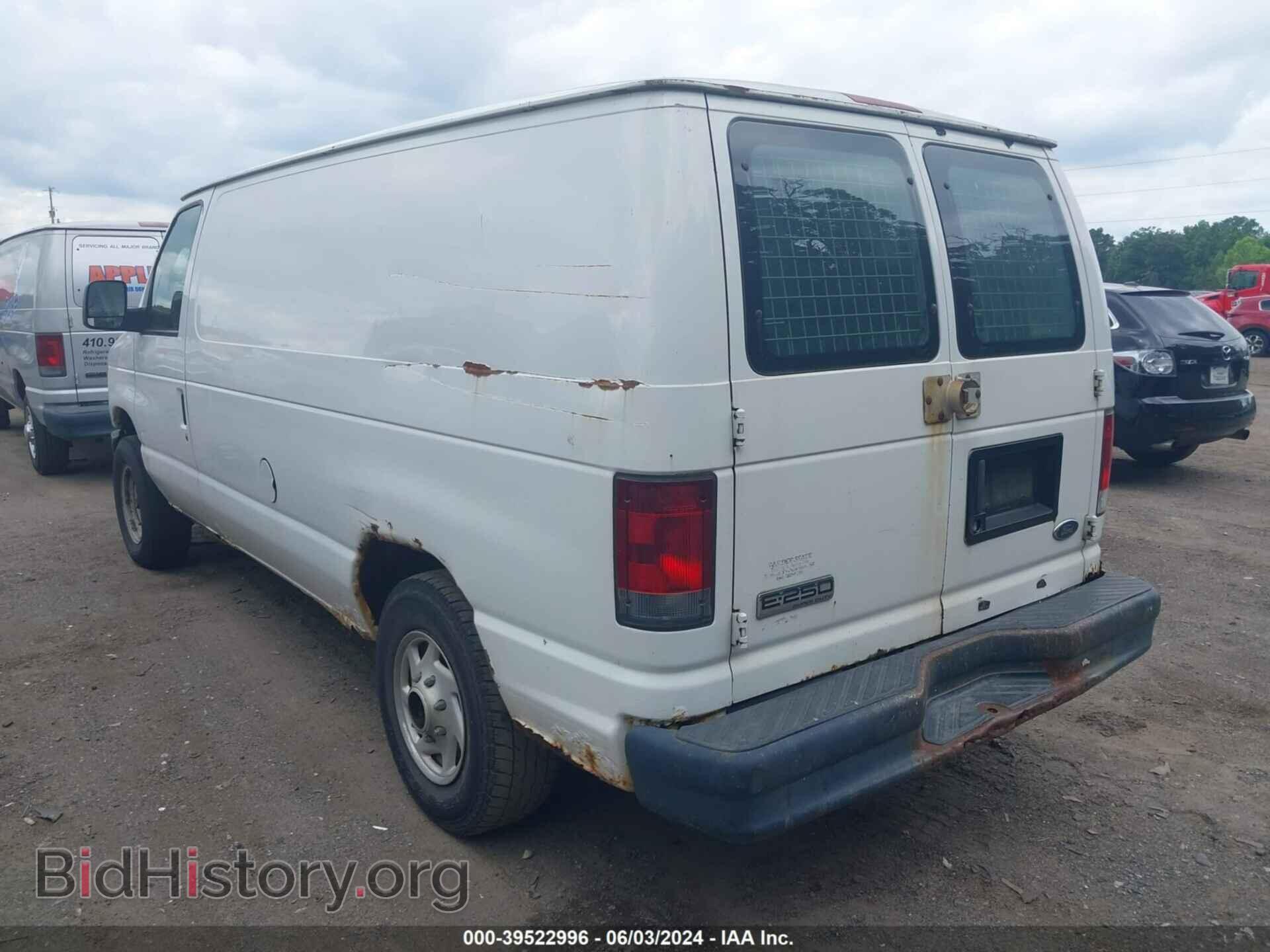 2008 FORD E-250 - VIN: 1FTNE24LX8DB10355 - Фото 3