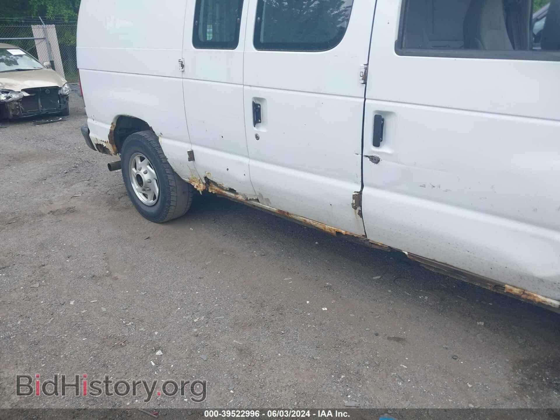 2008 FORD E-250 - VIN: 1FTNE24LX8DB10355 - Фото 6
