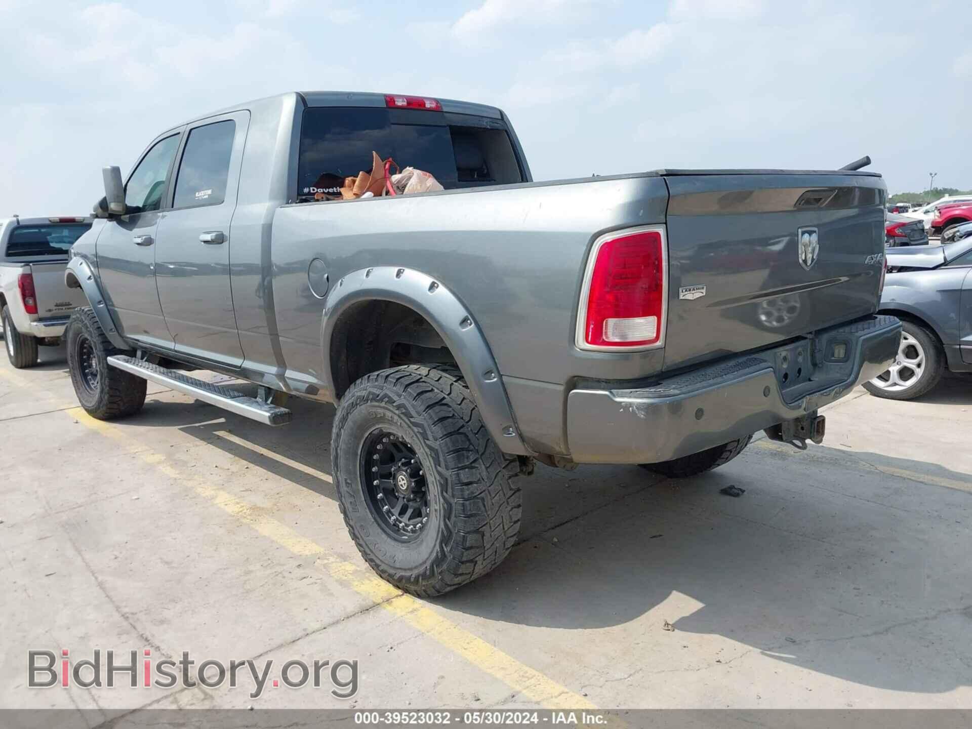 2013 RAM 2500 - VIN: 3C6UR5NL5DG514846 - Фото 3