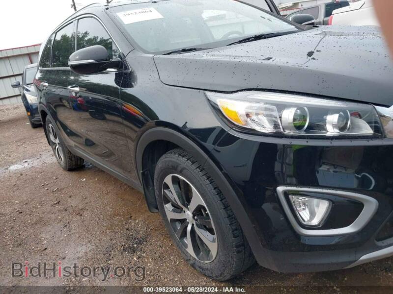 2017 Kia SORENTO (VIN 5XYPH4A58HG234692) — фото 6 из 10