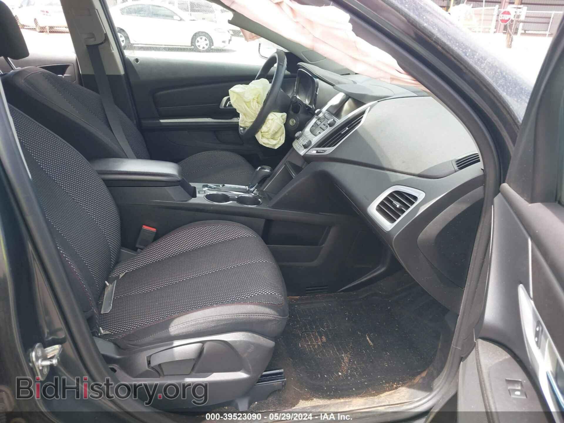 2017 GMC TERRAIN - VIN: 2GKALMEK2H6141382 - Фото 5