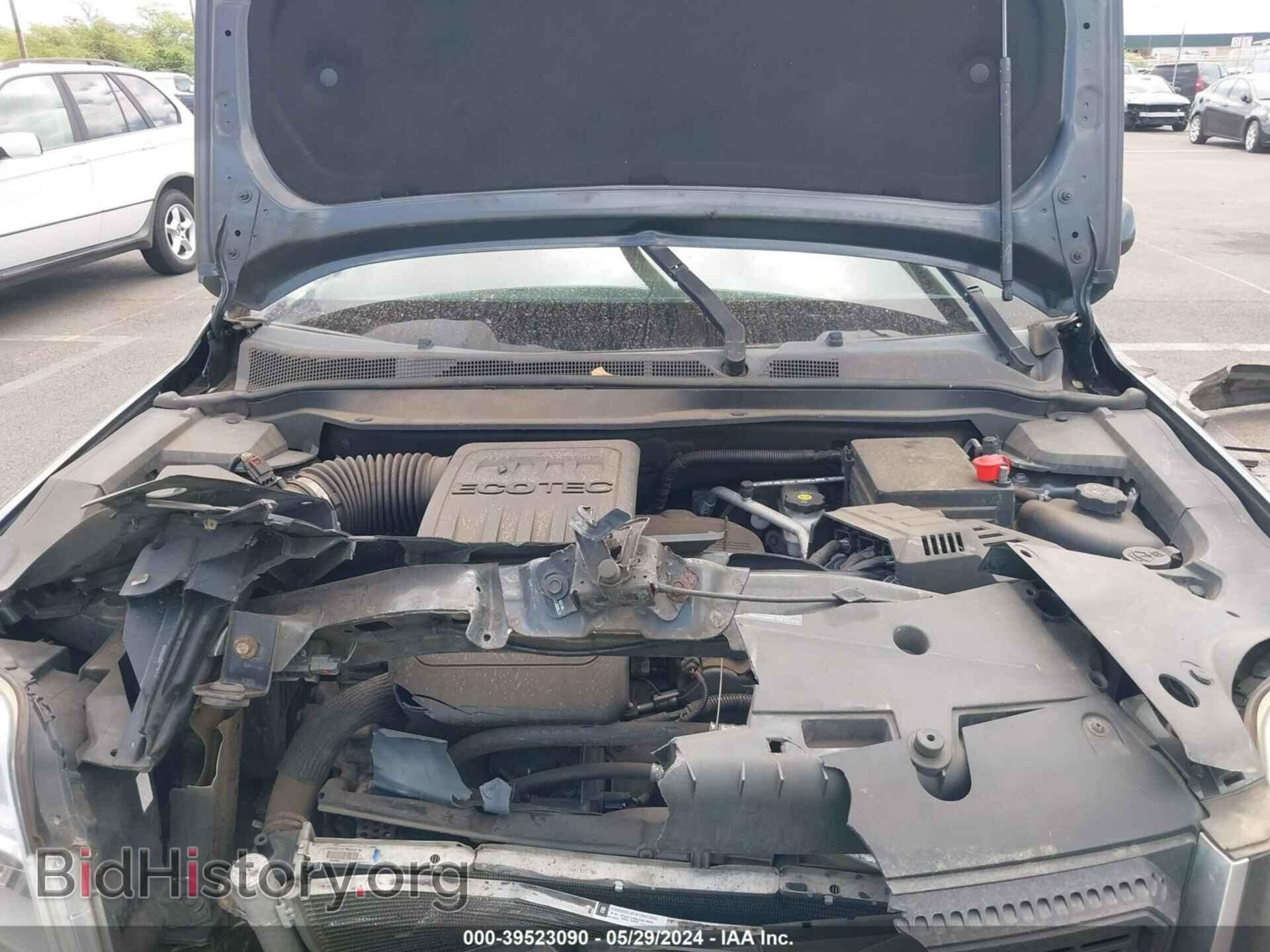 2017 GMC TERRAIN - VIN: 2GKALMEK2H6141382 - Фото 9