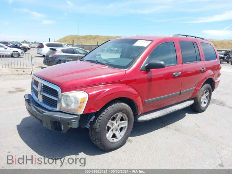 2006 Dodge DURANGO (VIN 1D4HB48256F101294) — фото 2 из 11
