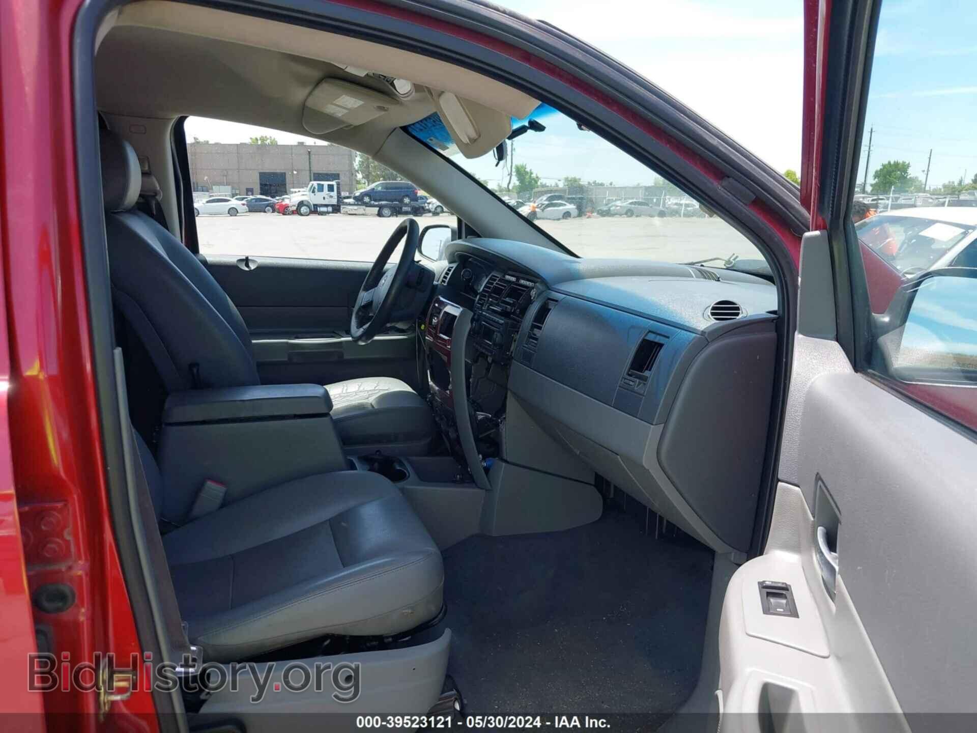 2006 DODGE DURANGO - VIN: 1D4HB48256F101294 - Фото 5