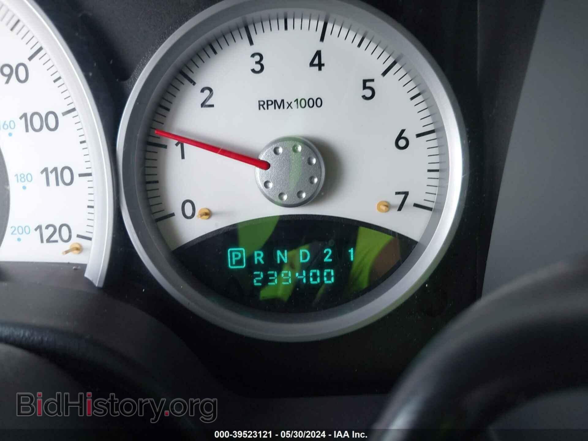 2006 DODGE DURANGO - VIN: 1D4HB48256F101294 - Фото 7