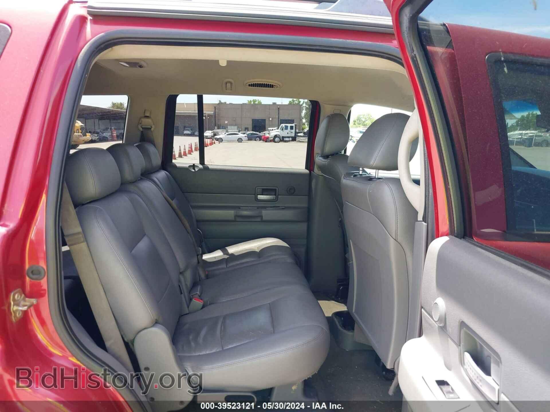 2006 DODGE DURANGO - VIN: 1D4HB48256F101294 - Фото 8
