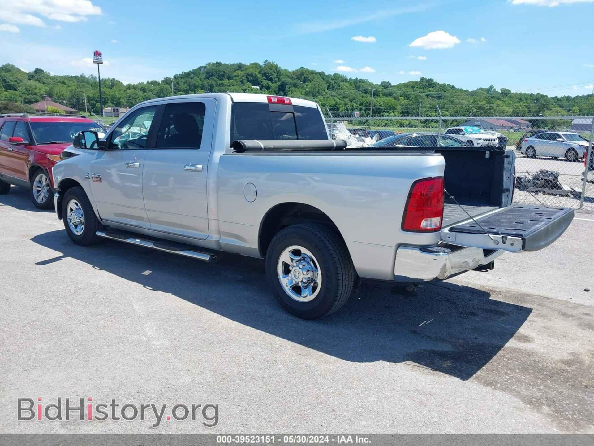 2011 RAM RAM 2500 - VIN: 3D7TP2CL2BG525432 - Photo 3