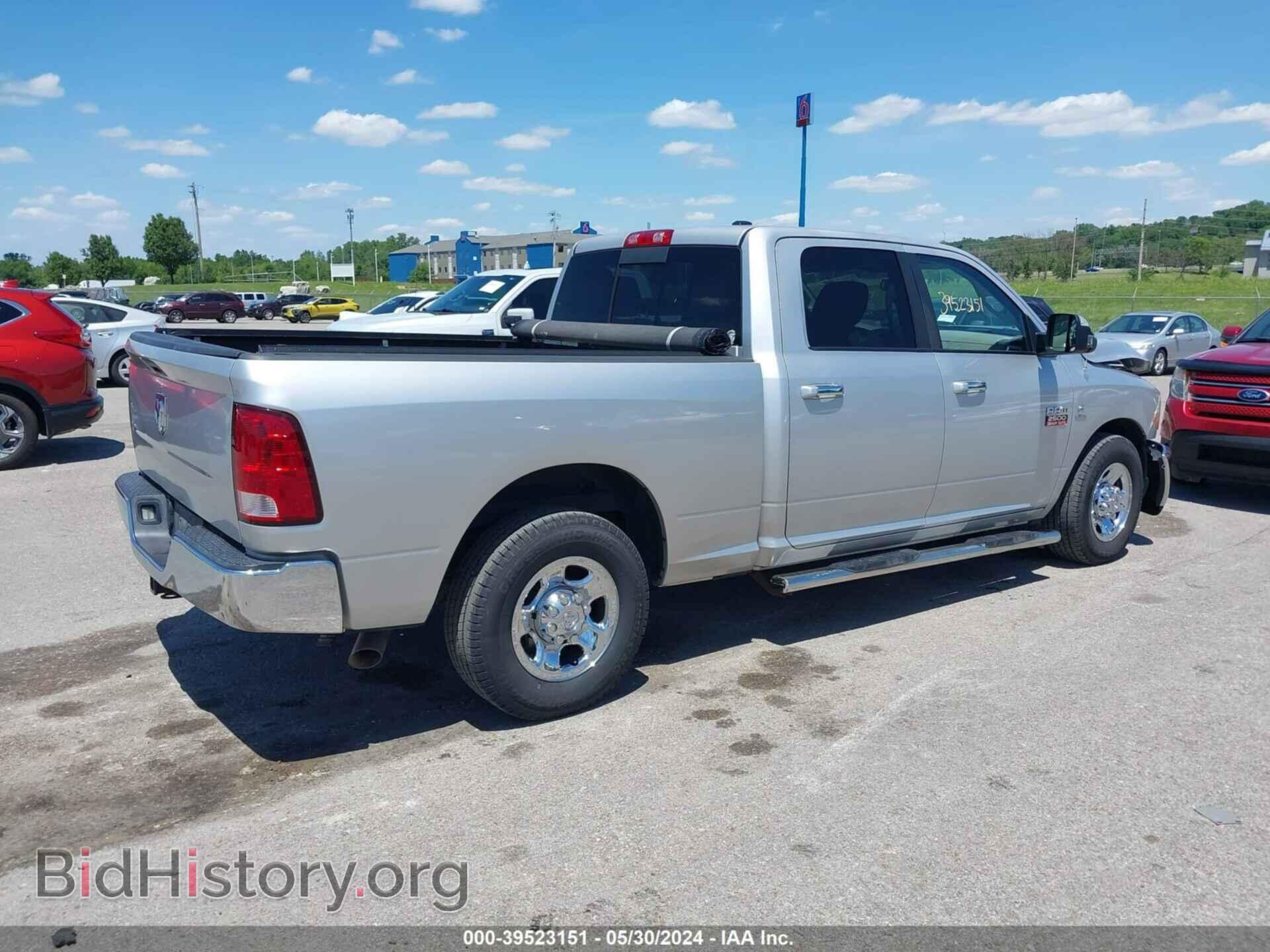 2011 RAM RAM 2500 - VIN: 3D7TP2CL2BG525432 - Photo 4