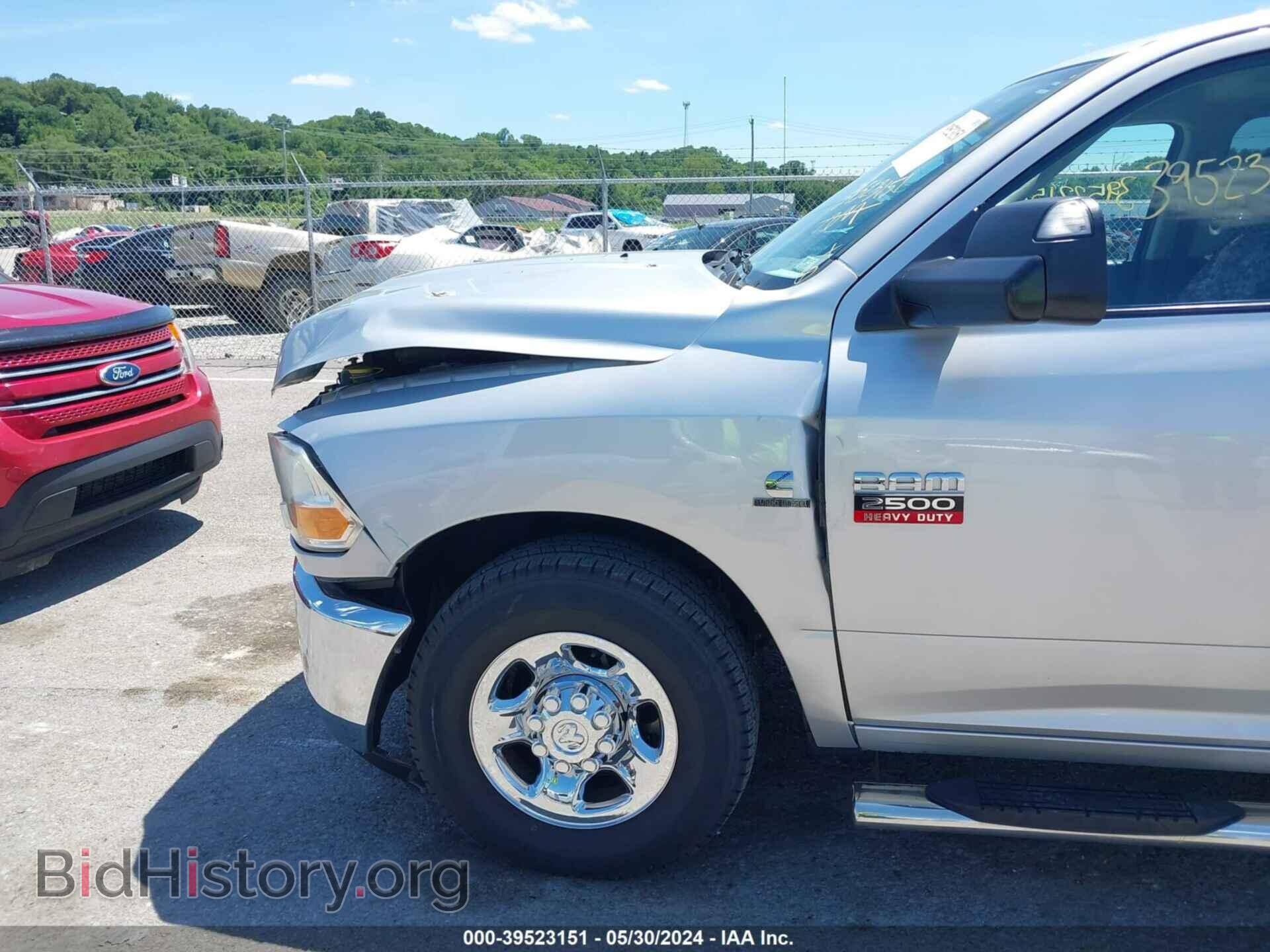 2011 RAM RAM 2500 - VIN: 3D7TP2CL2BG525432 - Photo 6