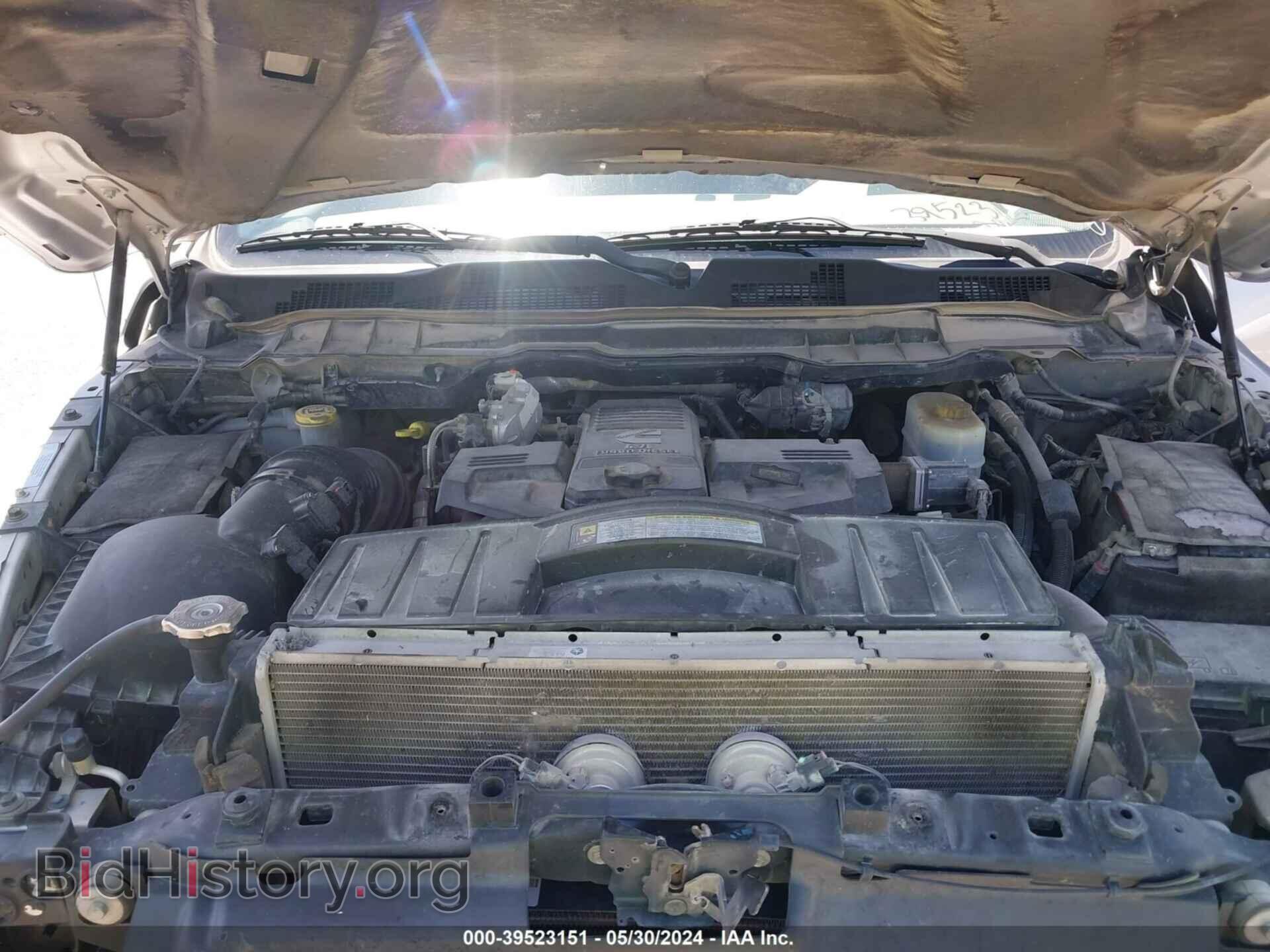 2011 RAM RAM 2500 - VIN: 3D7TP2CL2BG525432 - Photo 10