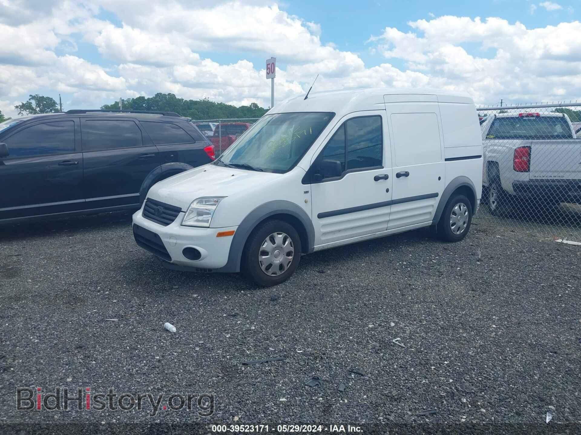 2012 FORD TRANSIT CONNECT - VIN: NM0LS7DN9CT123981 - Фото 2